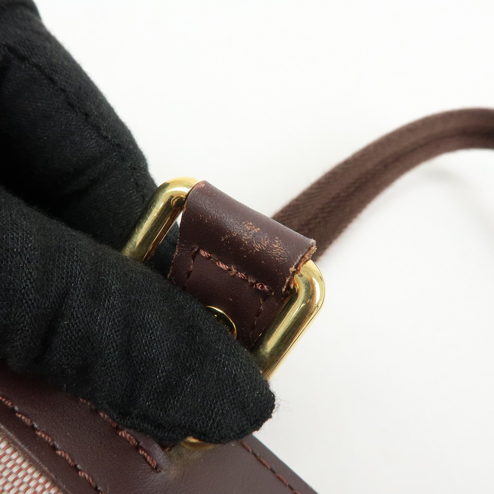 Louis Vuitton Monogram Mini Lucille PM Hand Bag Cerise M92678