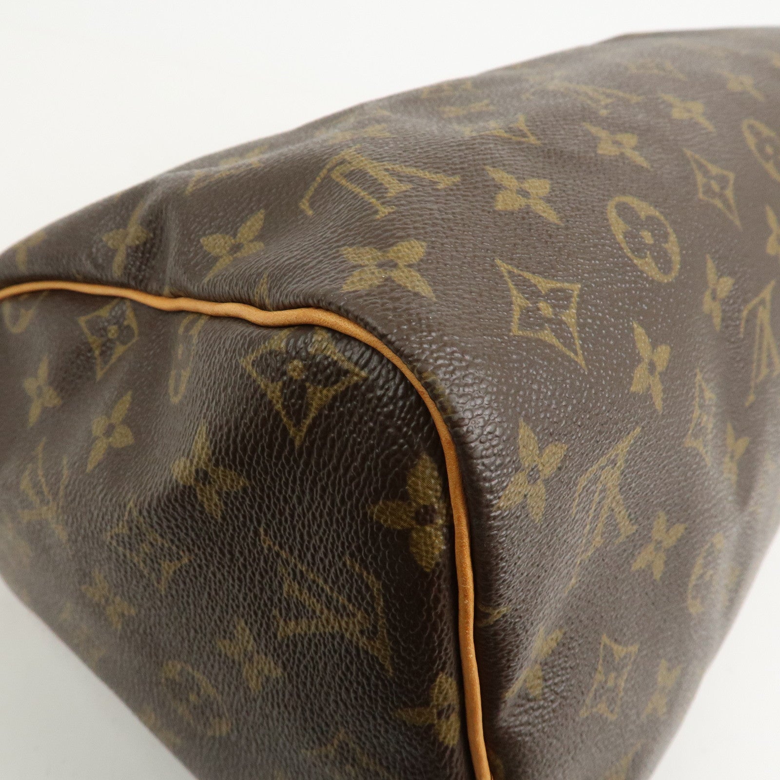 Louis Vuitton Monogram Speedy 30 Boston Bag Hand Bag M41526