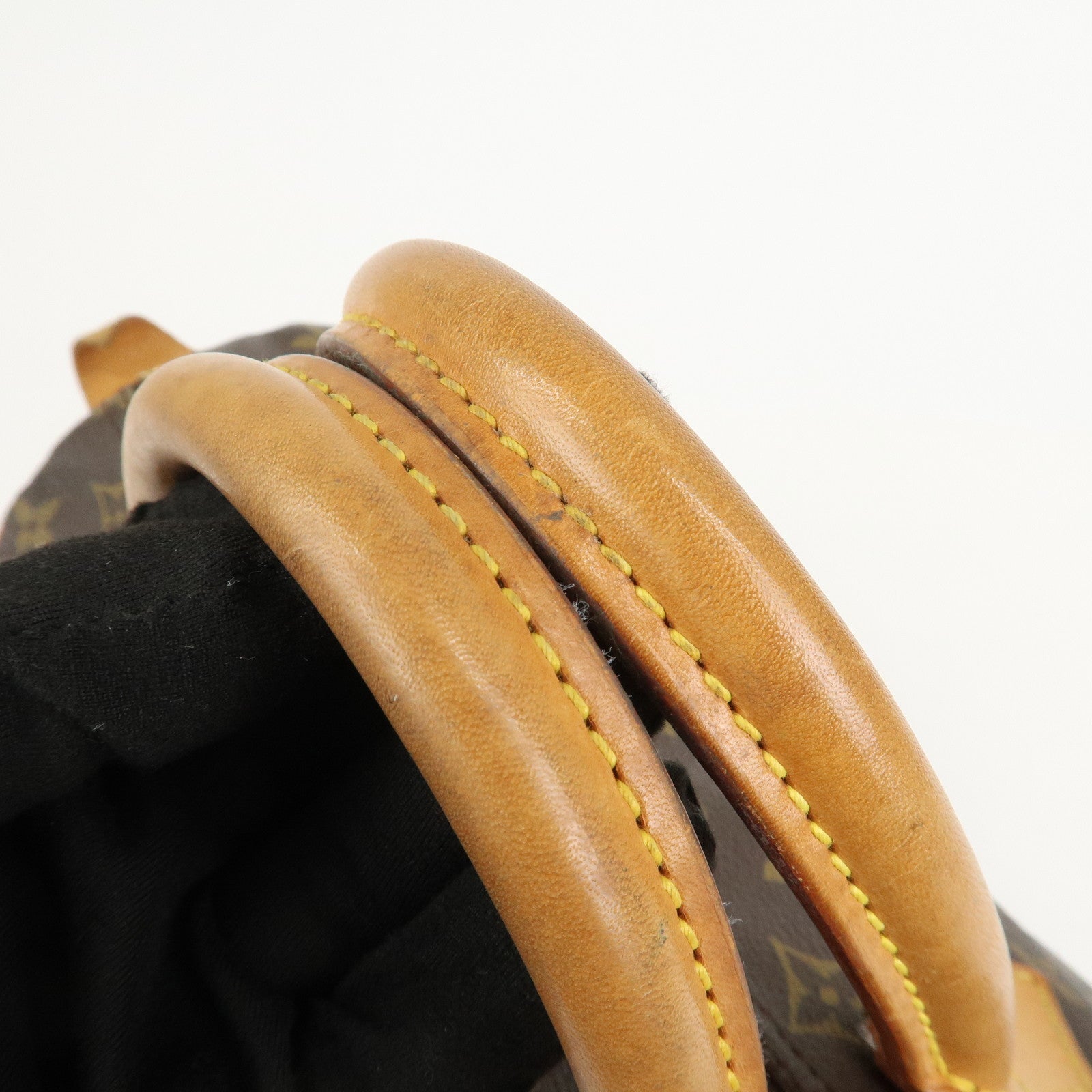 Louis Vuitton Monogram Speedy 30 Boston Bag Hand Bag Brown M41526