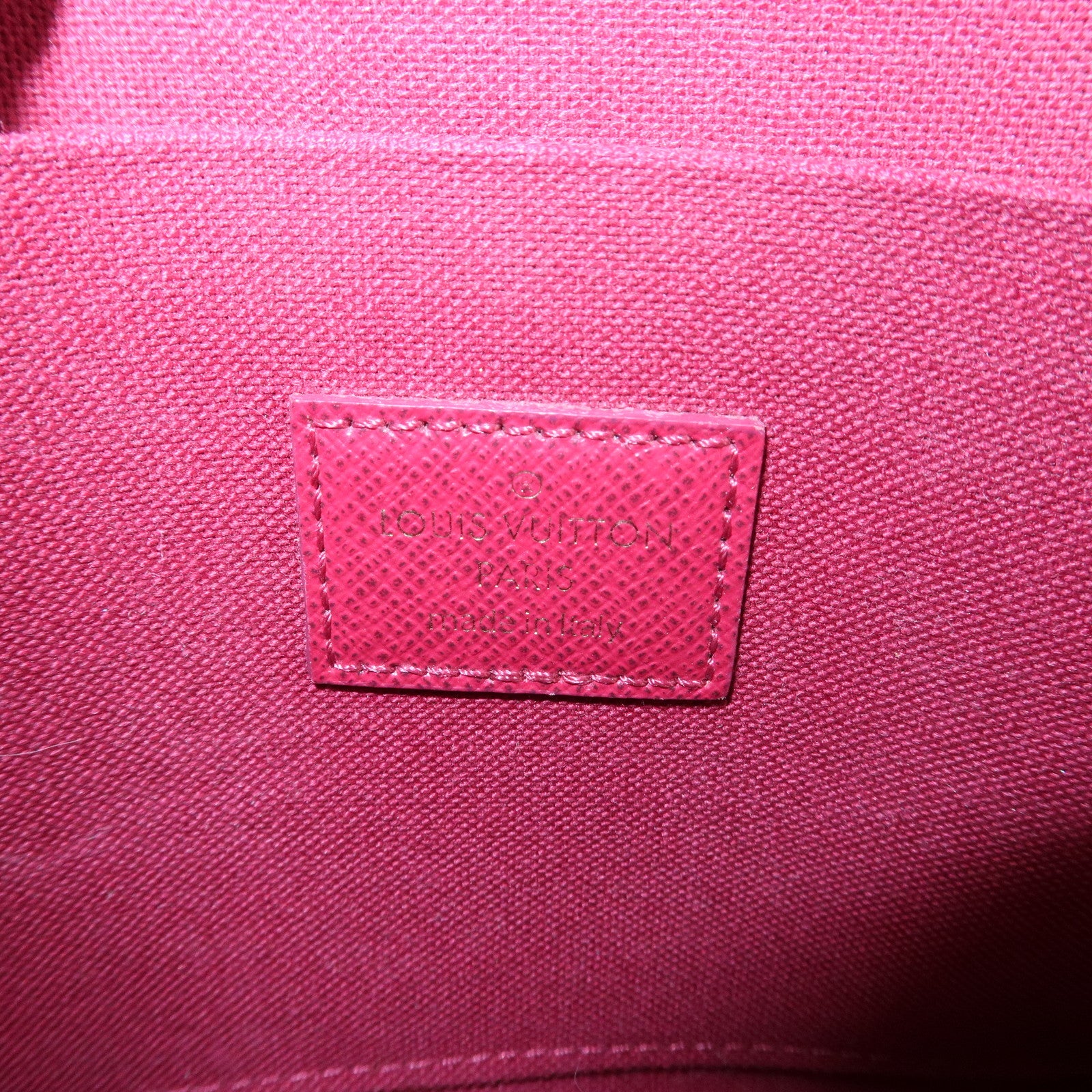 Louis Vuitton Monogram Pochette Felicie Shoulder Bag M81896 Used