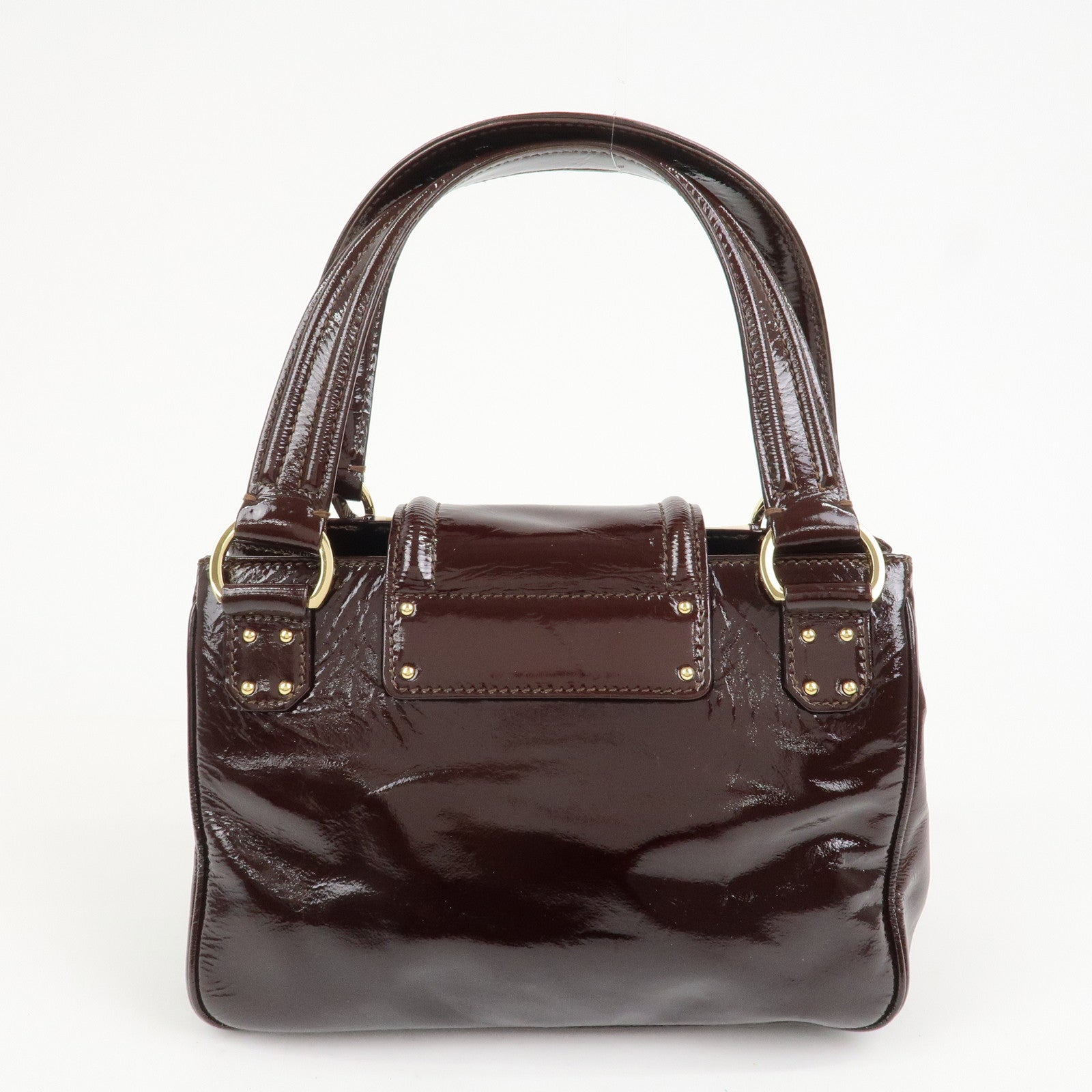 Louis Vuitton Cruise Line Sac Bicolore Leather Hand Bag M92516