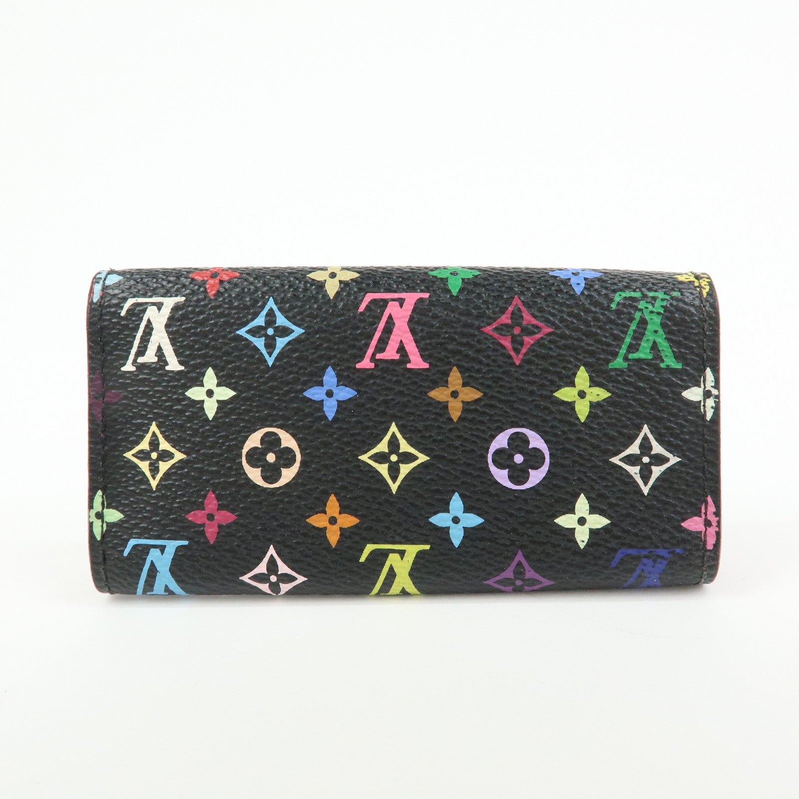Louis Vuitton Monogram Multicolor Multicles 4 Key Case M93732