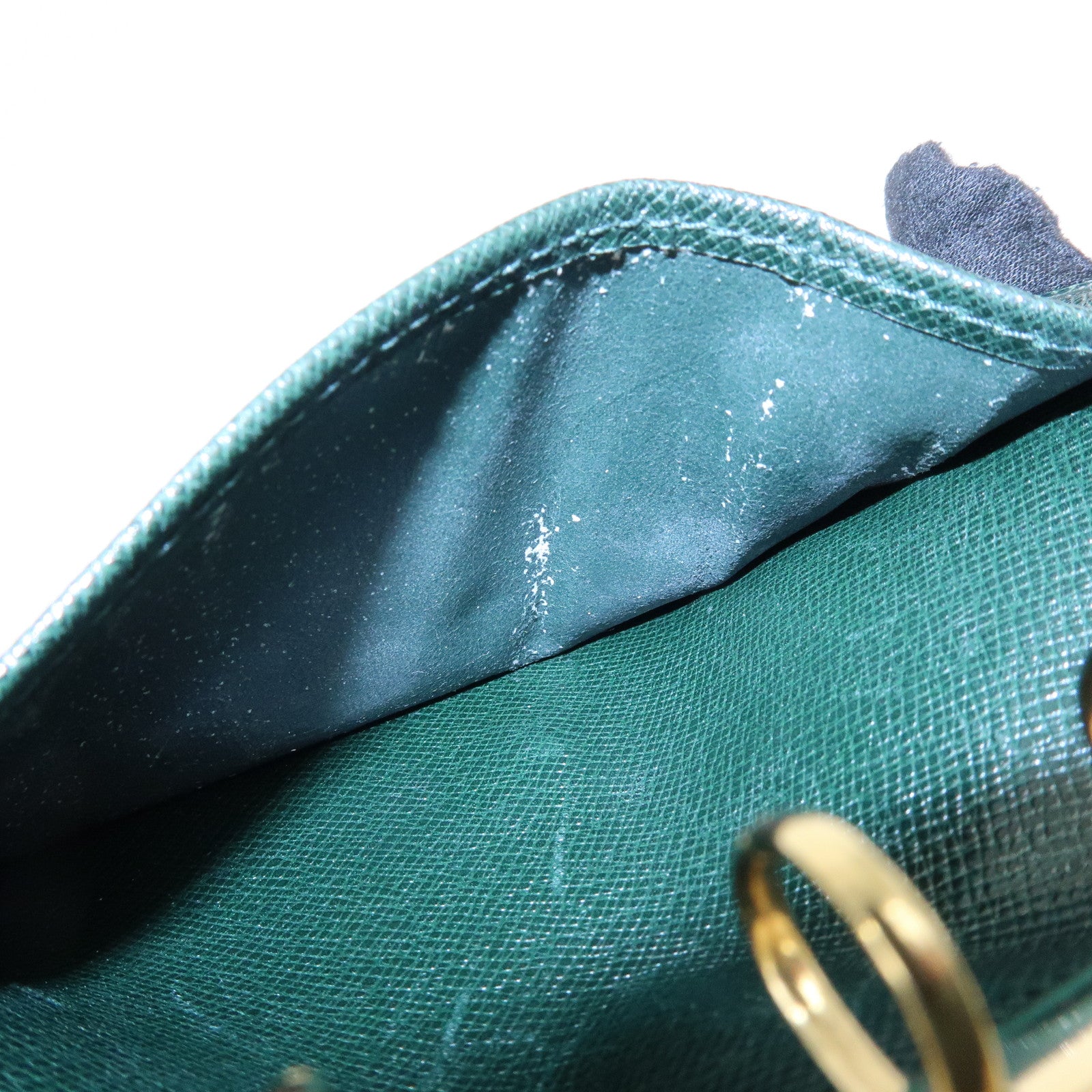 Louis Vuitton Monogram Taiga Set of Agenda PM Covers R20005 R20406