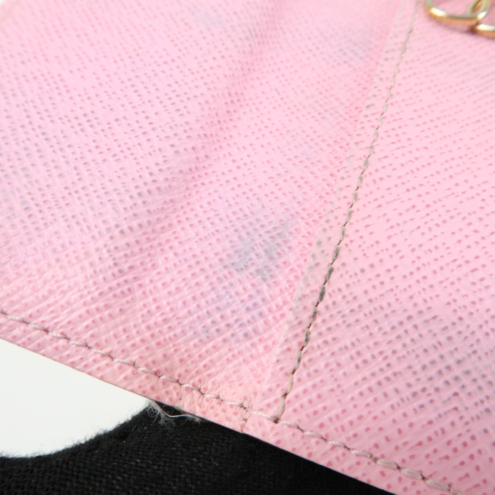 Louis Vuitton Monogram Multicolor Multicles 4 Key Case Blanc M93731