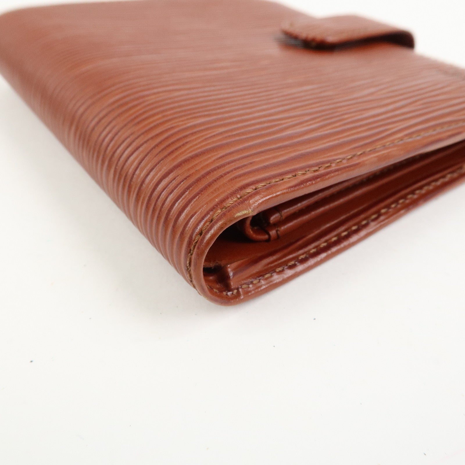 Louis Vuitton Set of 4 Wallet Epi Taiga M30444/M63553/M30394