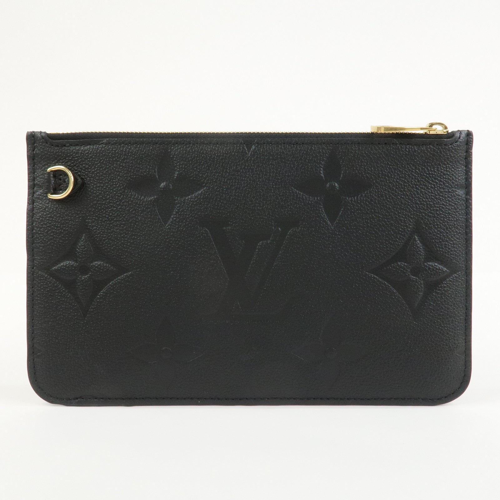 Louis Vuitton Monogram Empreinte Pouch for Neverfull MM Tote Bag