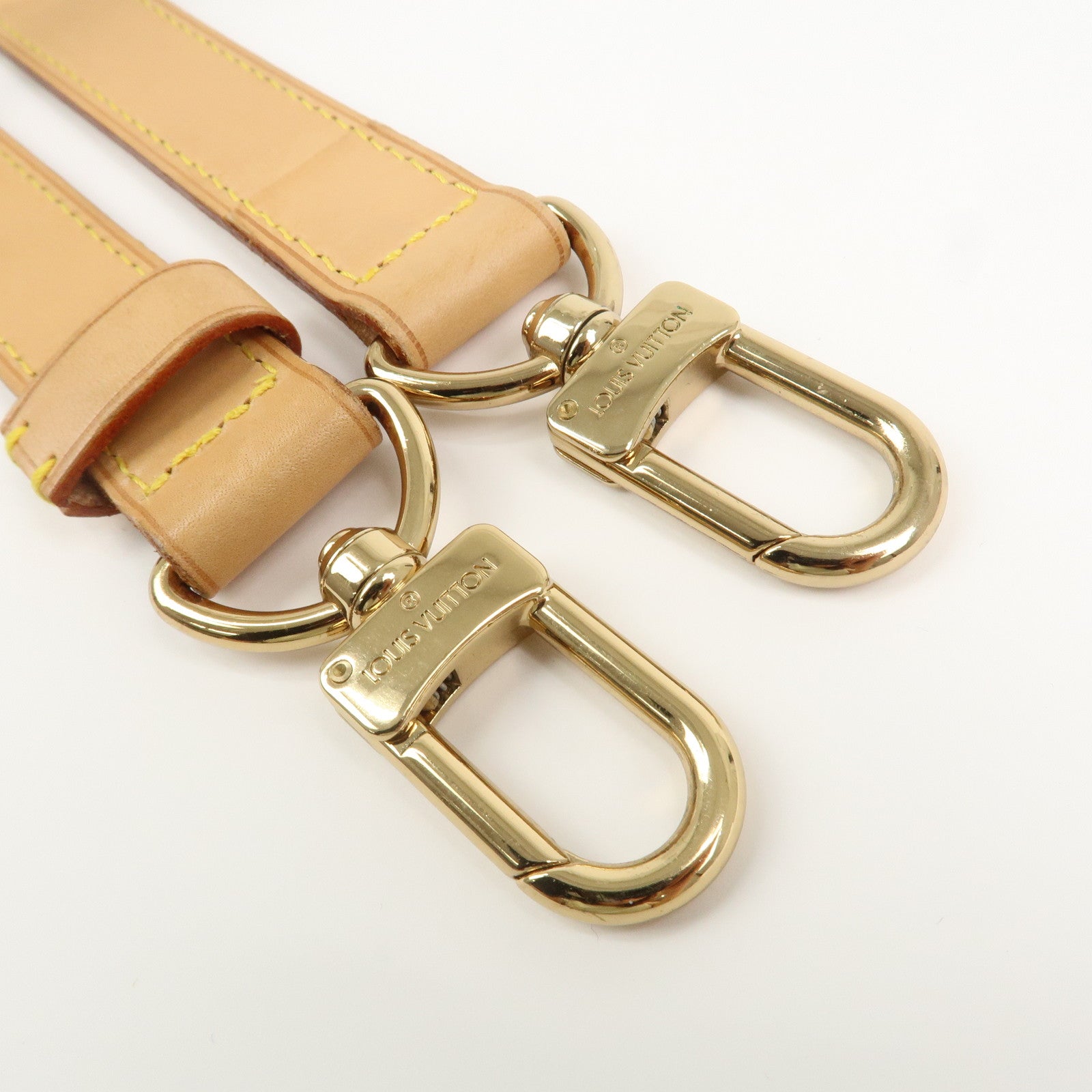 Louis Vuitton Shoulder Strap for Keep All Boston Bag 120cm 2.5cm