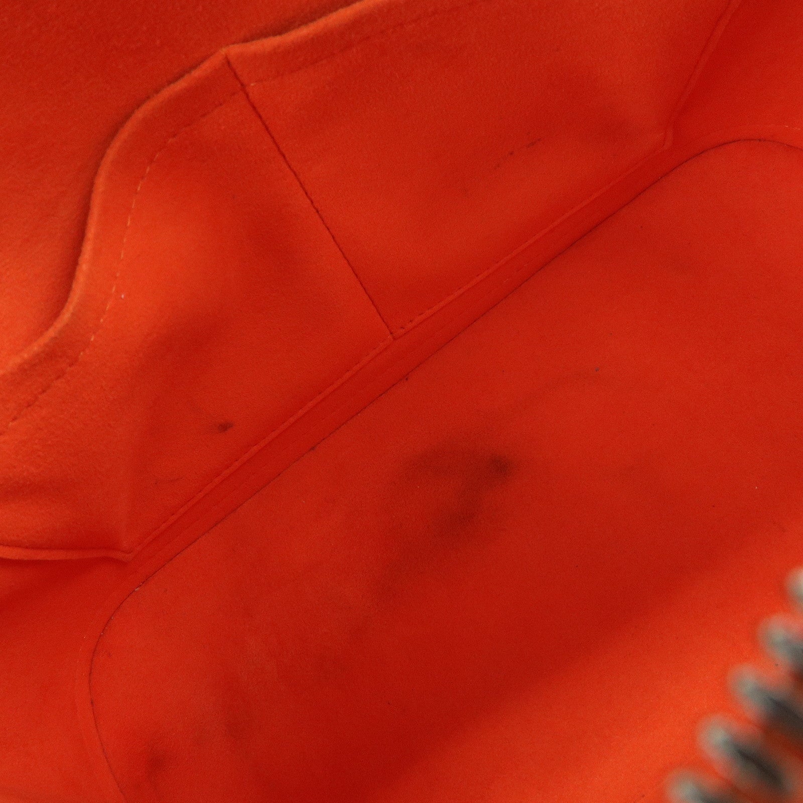 Louis Vuitton Epi Alma PM Hand Bag Pimont Orange M40623