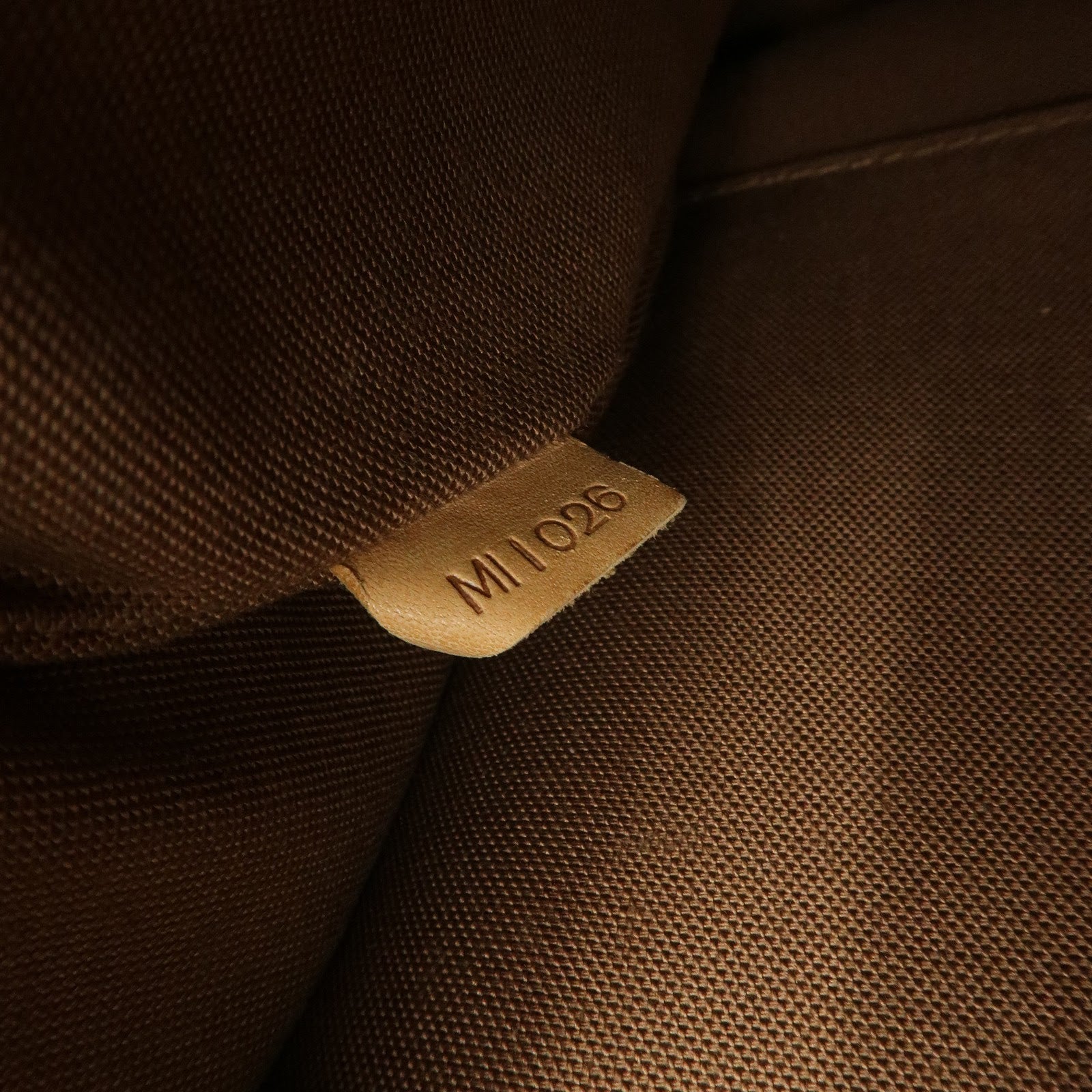 Louis Vuitton Monogram Messenger Bosphore PM Shoulder Bag M40106