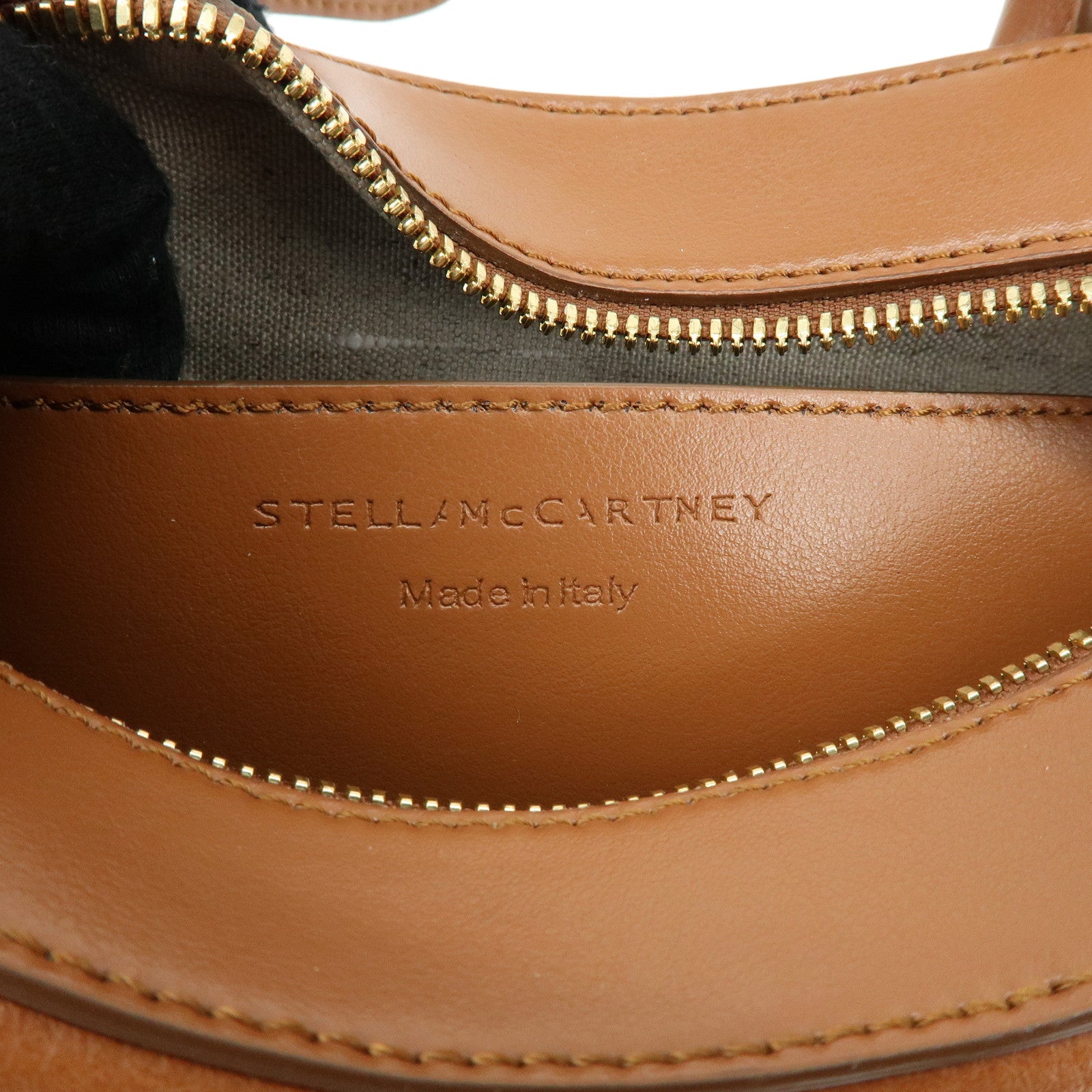 STELLA MCCARTNEY Ryder FauxVegan Leather 2Way Bag 7B0139WP05335742U
