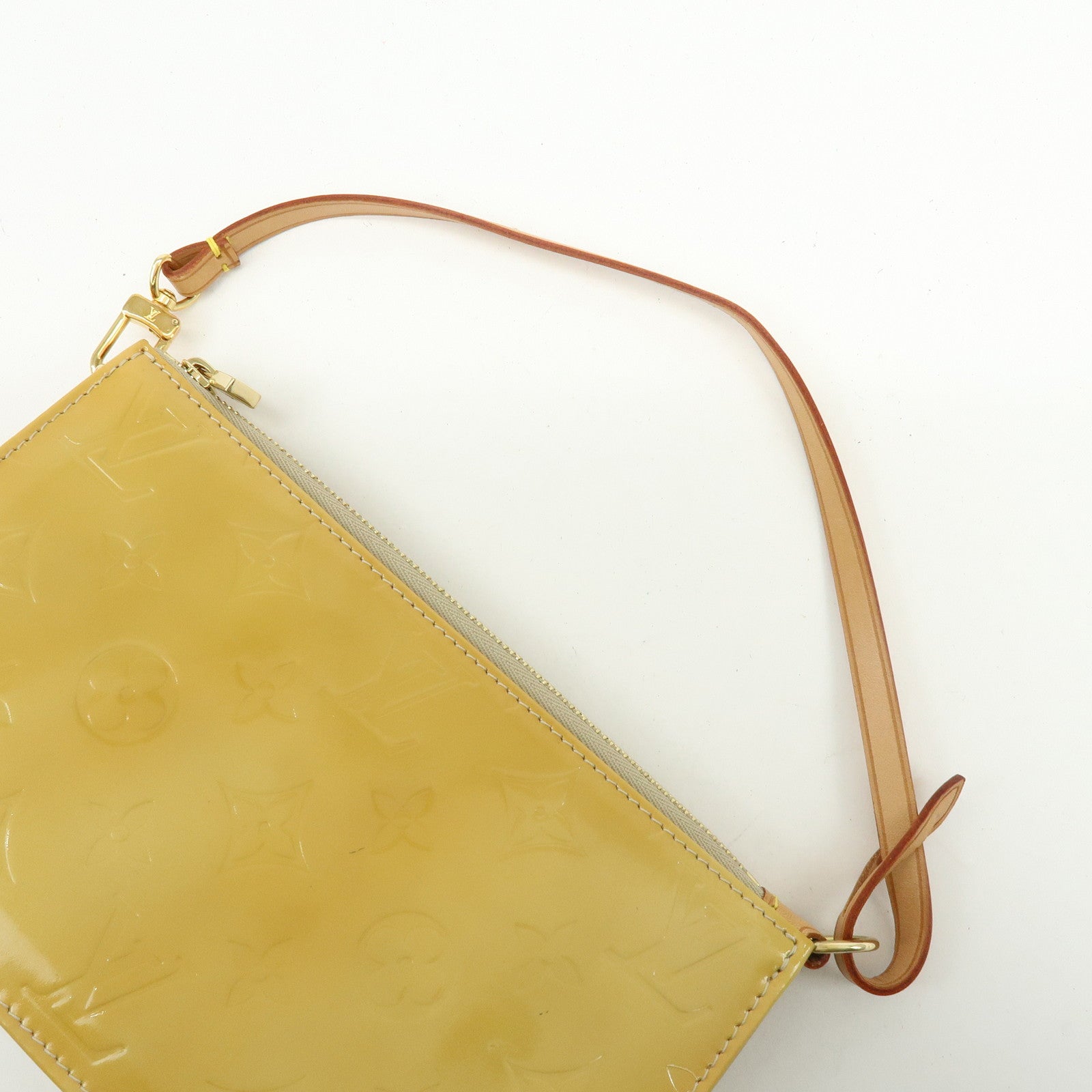 Louis Vuitton Monogram Vernis Lexington Accessoires Pouch M91058