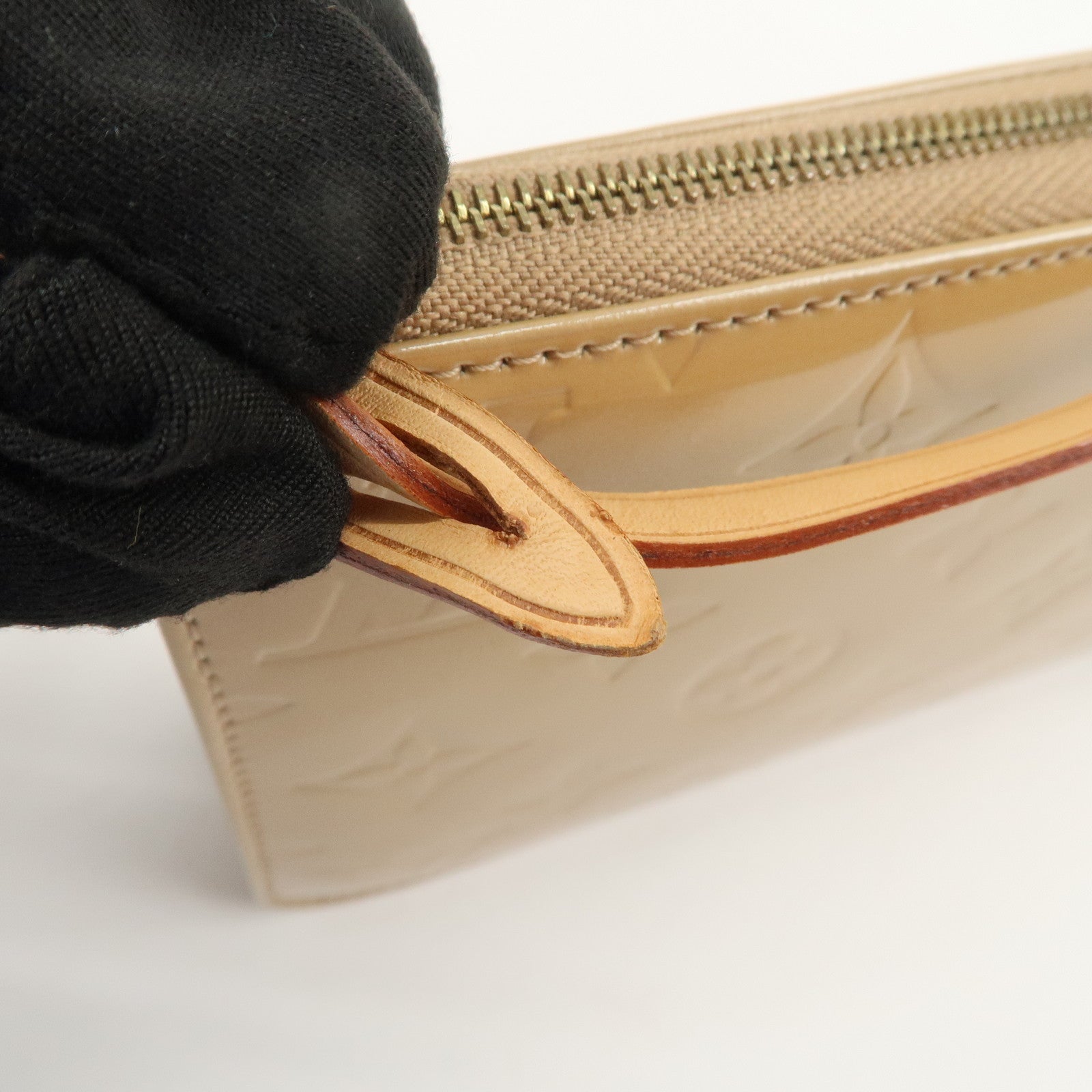 Louis Vuitton Monogram Vernis Lexington Pochette Accessoires M91343