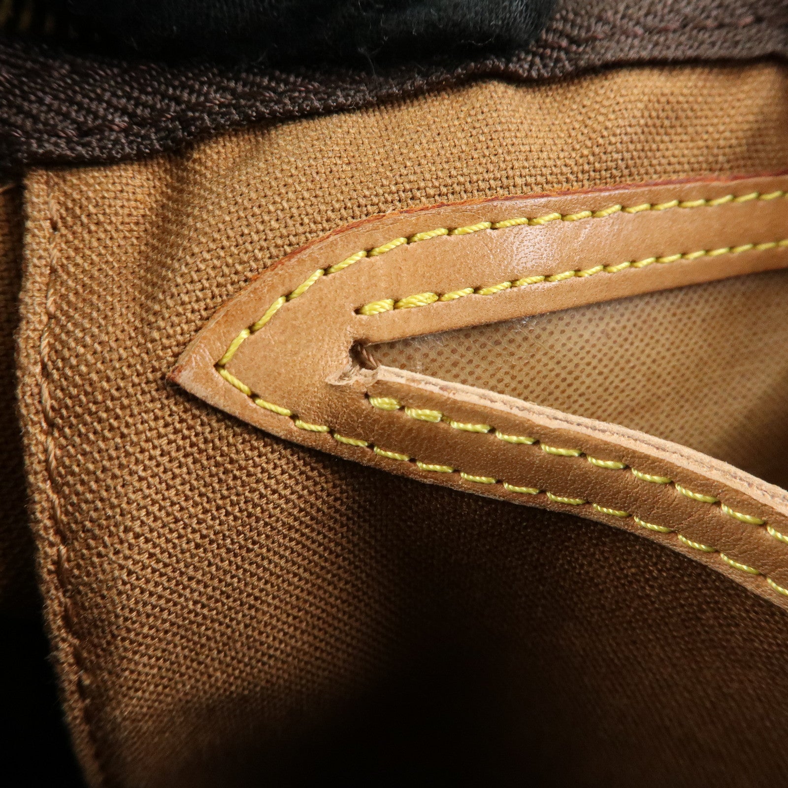 Louis Vuitton Monogram Speedy 30 Boston Bag Hand Bag Brown M41526