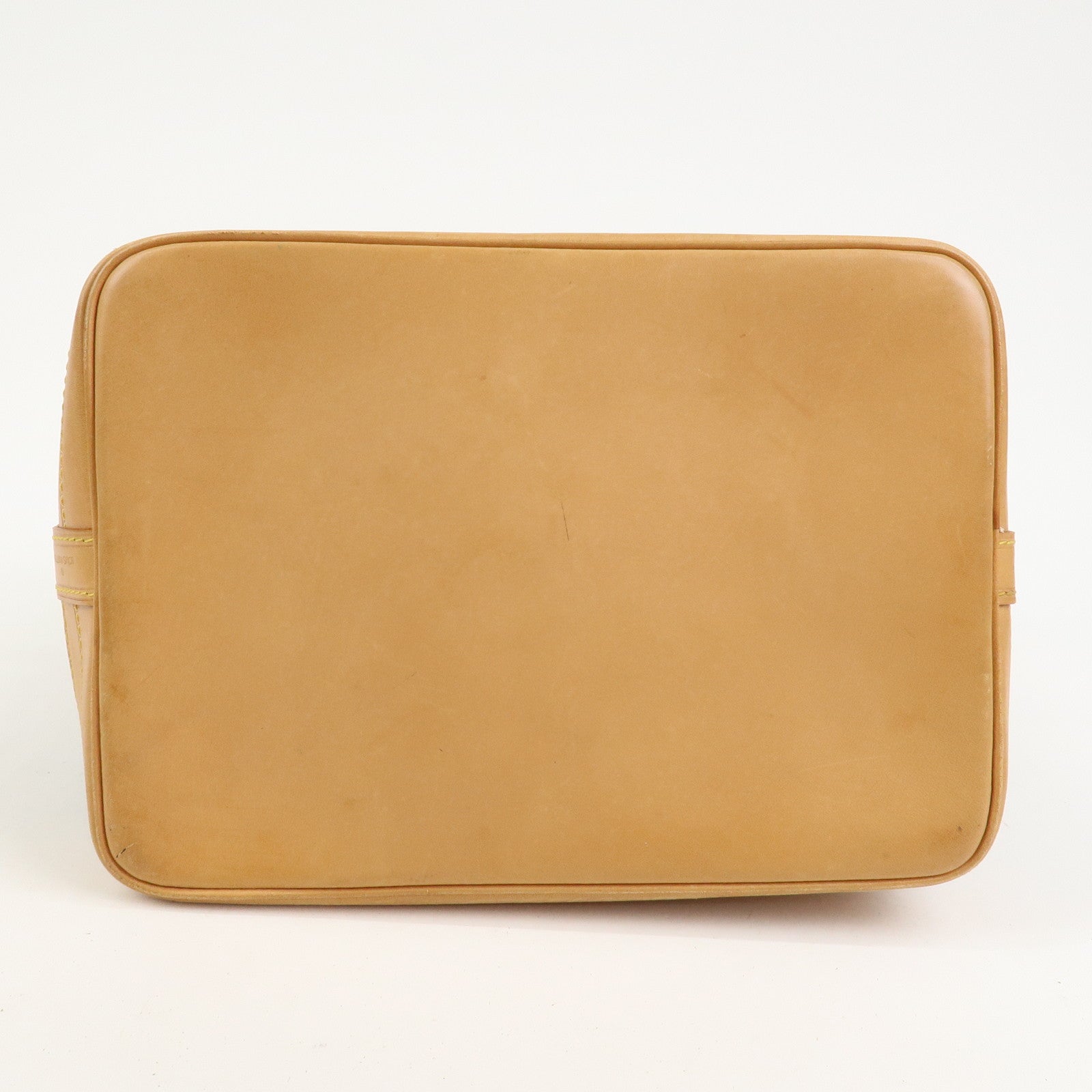 Louis Vuitton Monogram Noe Shoulder Bag Hand Bag Brown M42224