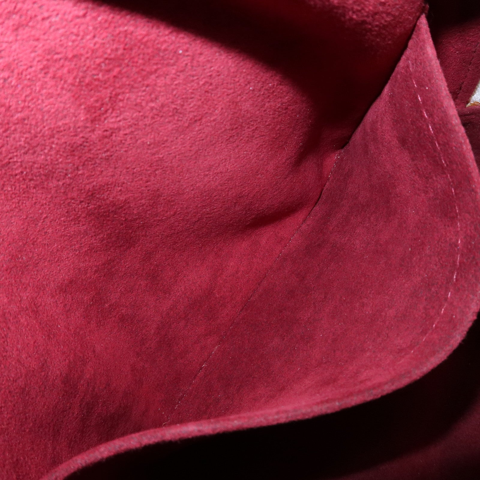 Louis Vuitton Monogram Multicolor Trouville Hand Bag Blanc M92663