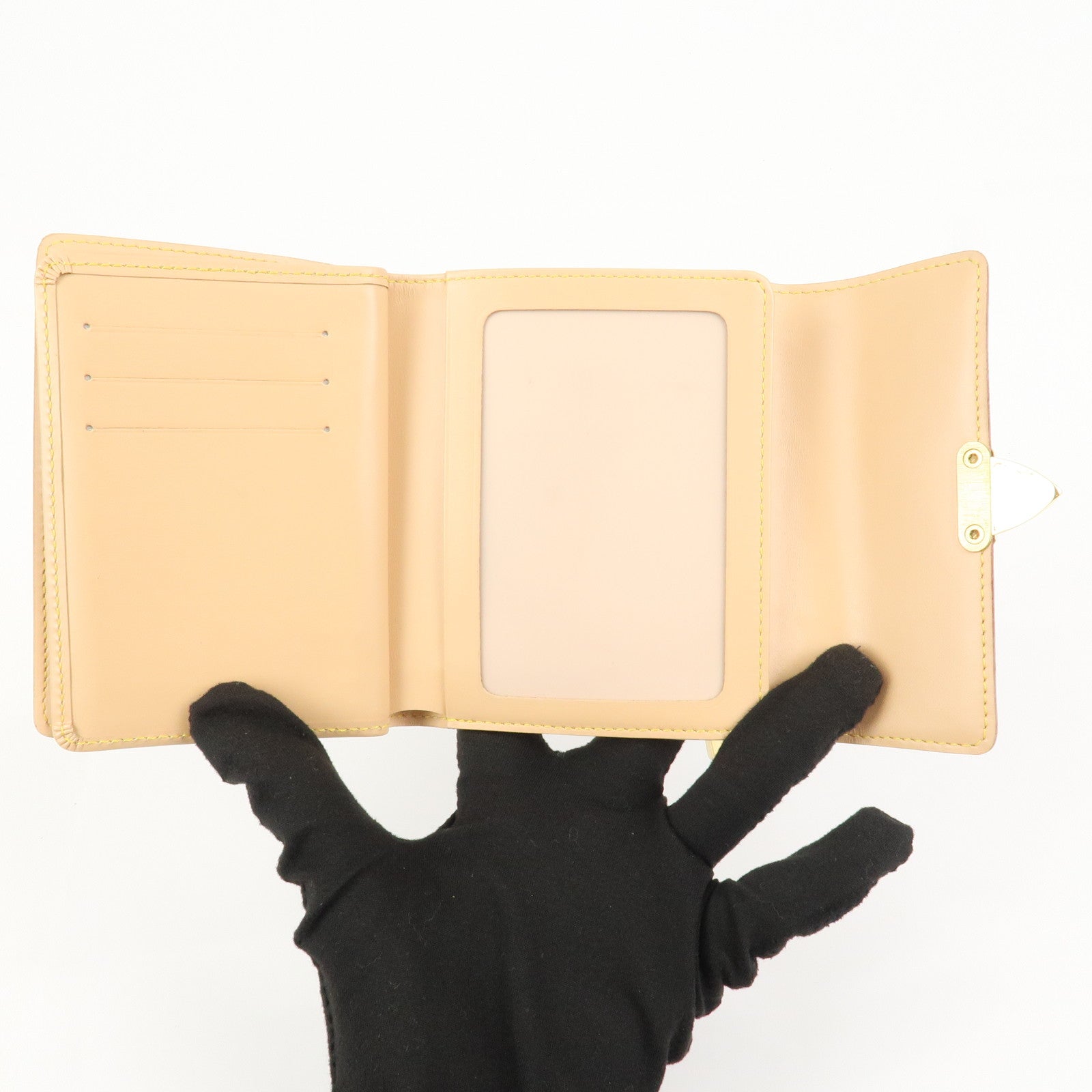 Louis Vuitton Monogram Multi Color Nume Leather  M58015