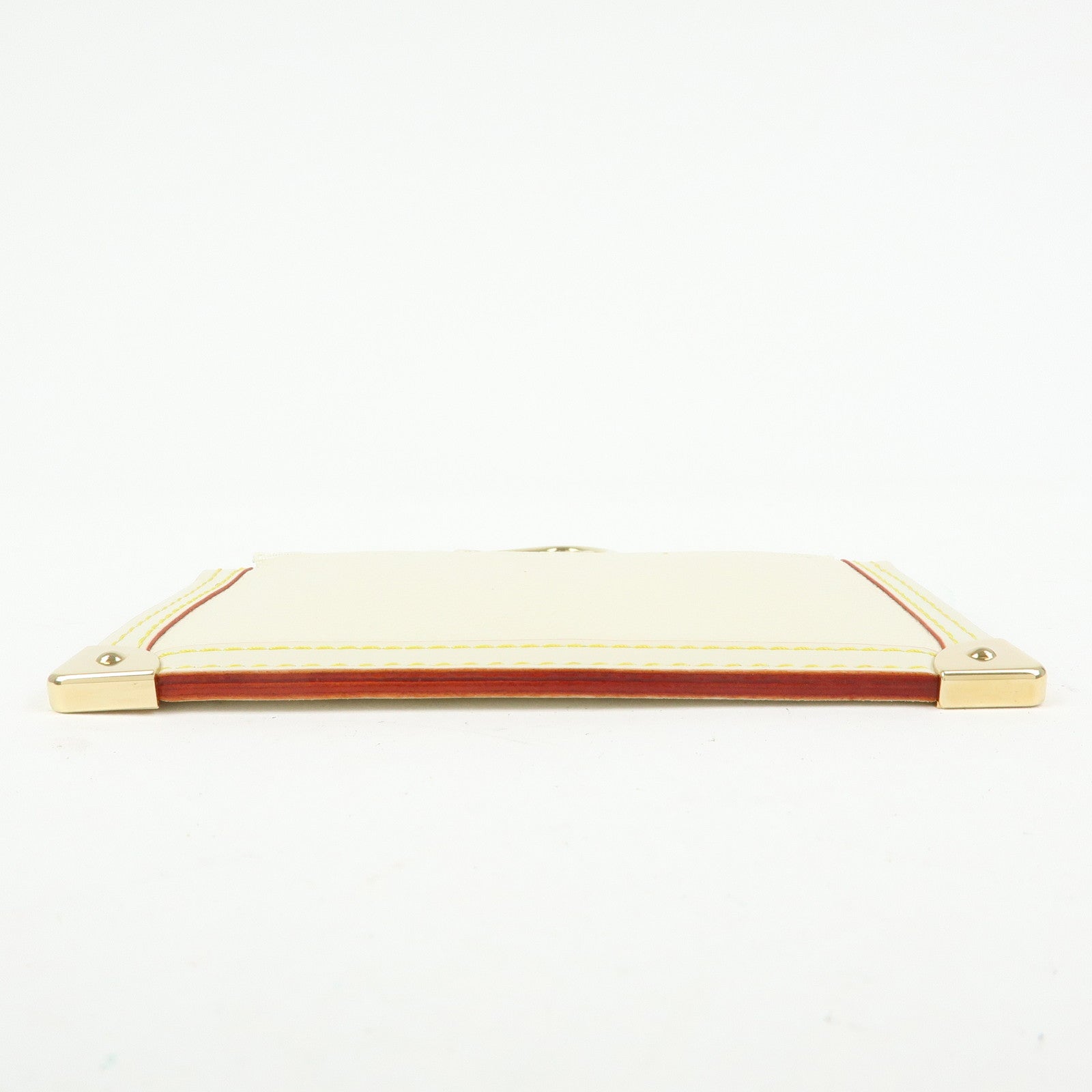 Louis Vuitton Suhari Pochette Cles Coin Case Key Case M91827