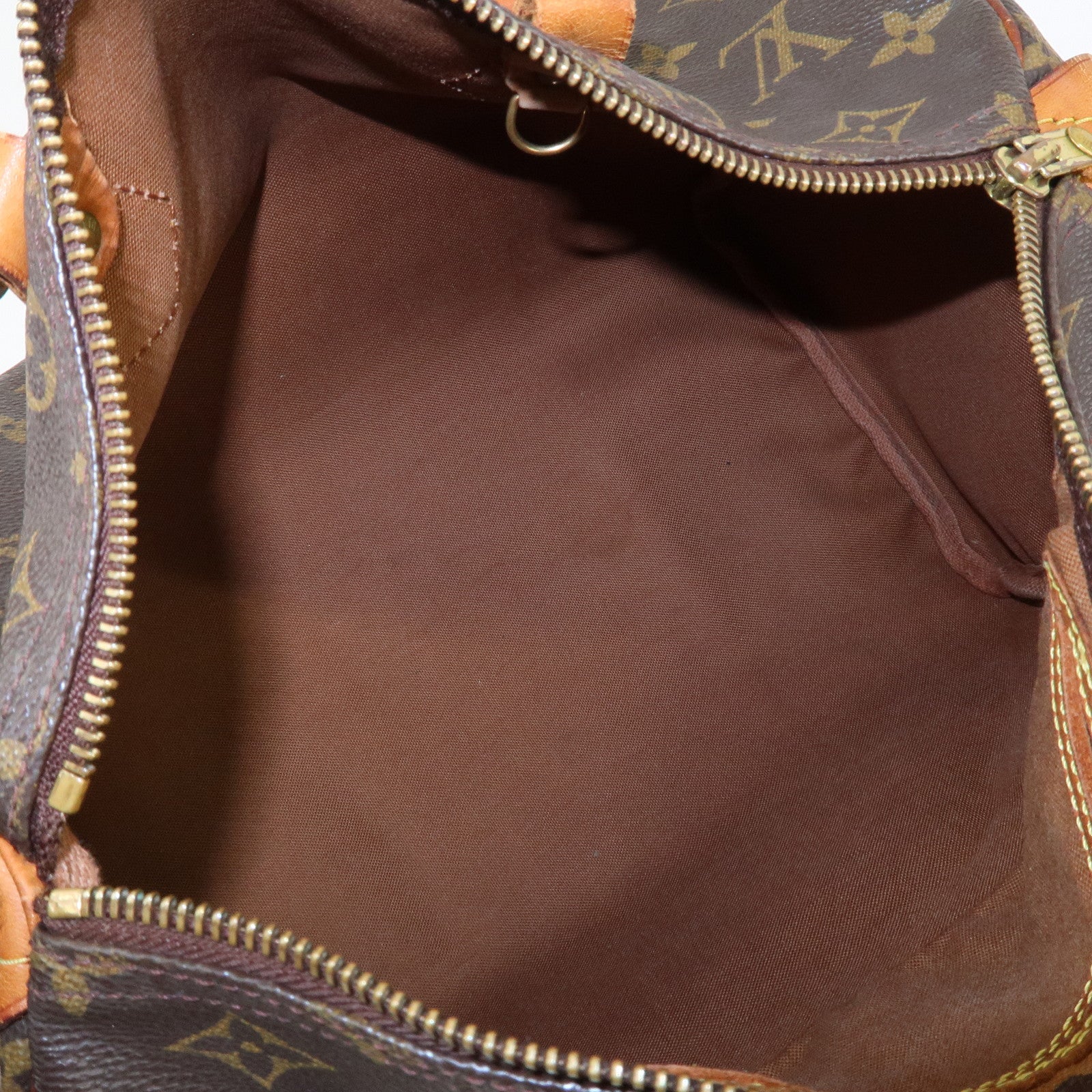 Louis Vuitton Monogram Speedy 30 Boston Bag Hand Bag M41526 Used