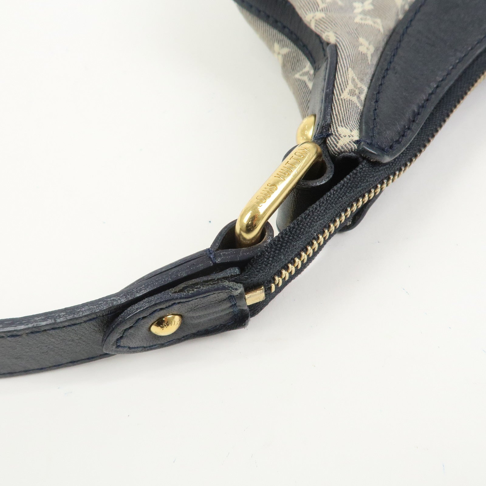 Louis Vuitton Monogram Idylle Rhapsody MM Shoulder Bag Ancre M40404