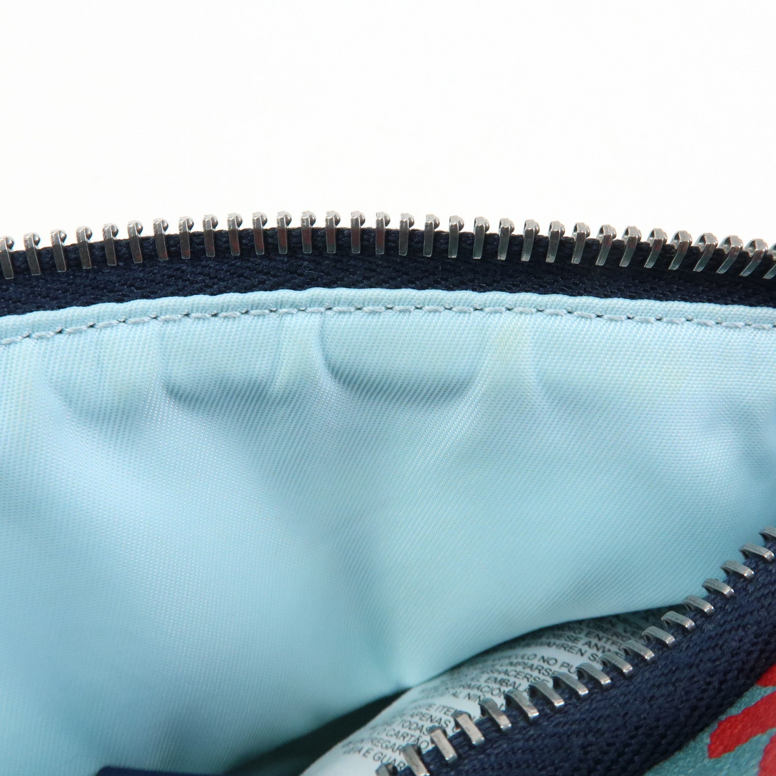 GUCCI  Children's Sherry PVC Waist Pouch Body Bag Strawberry 502095