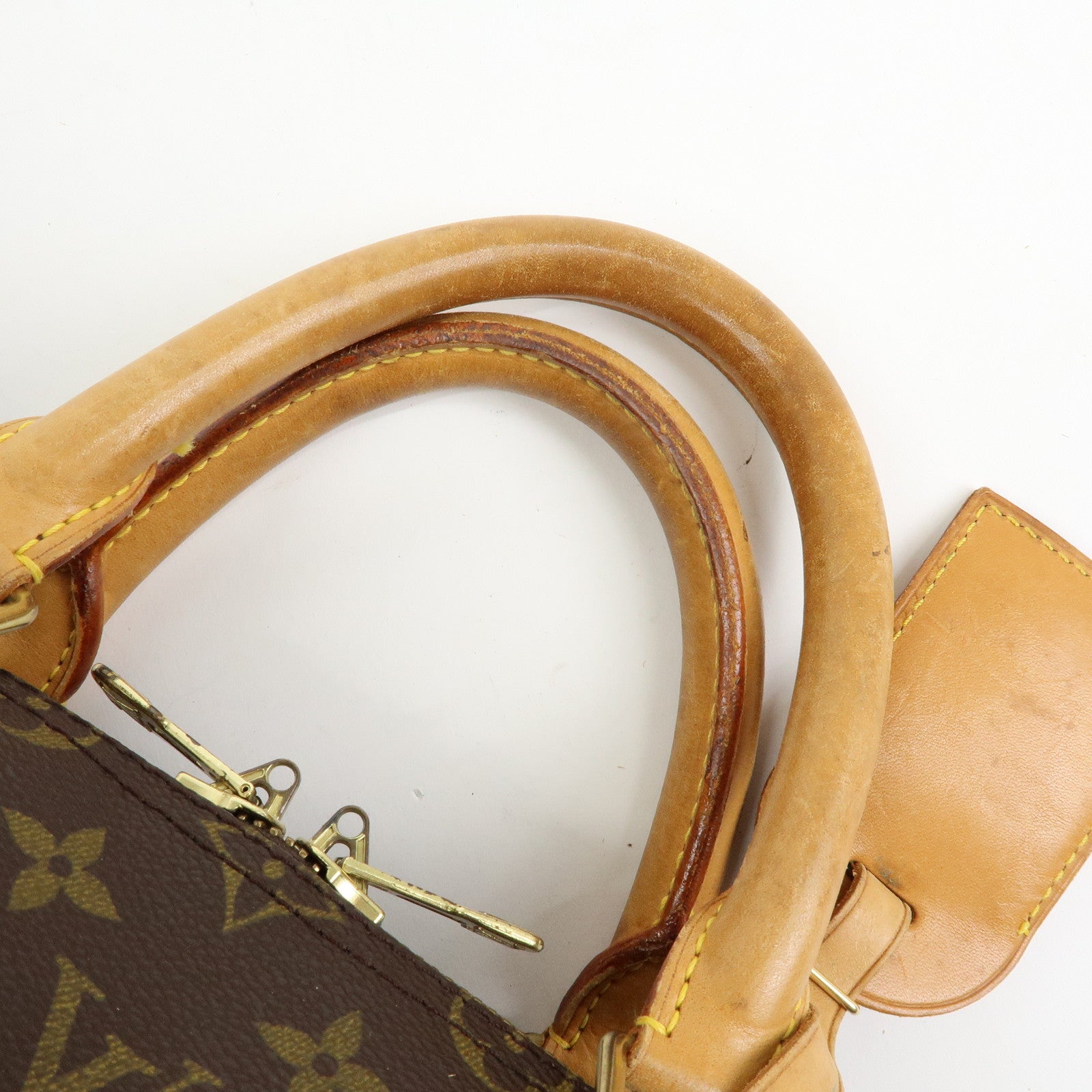 Louis Vuitton Monogram Keep All Bandouliere 55 Boston Bag M41414