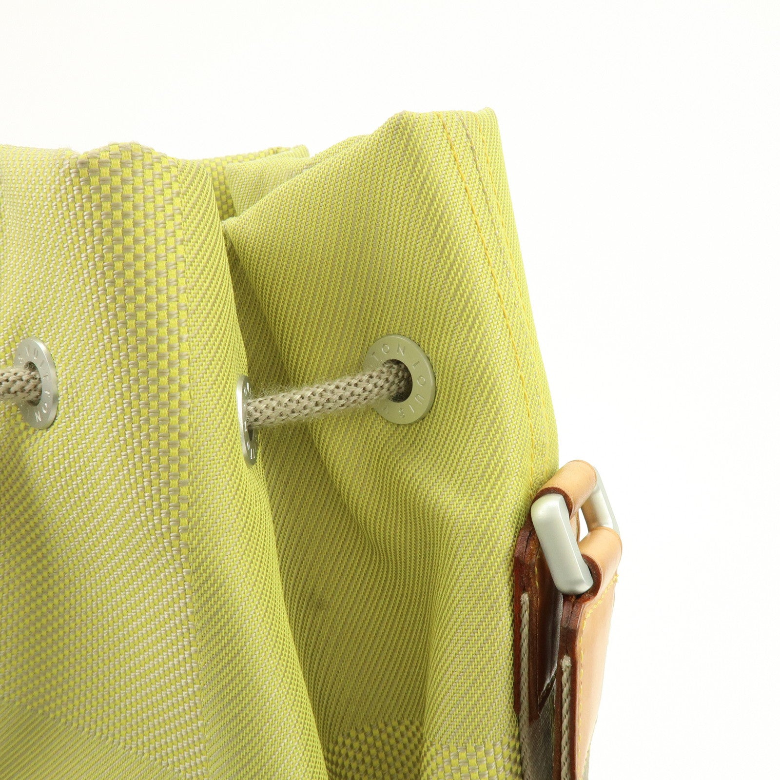 Louis Vuitton Damier Geant LV Cup Volunteer Shoulder Bag M80635