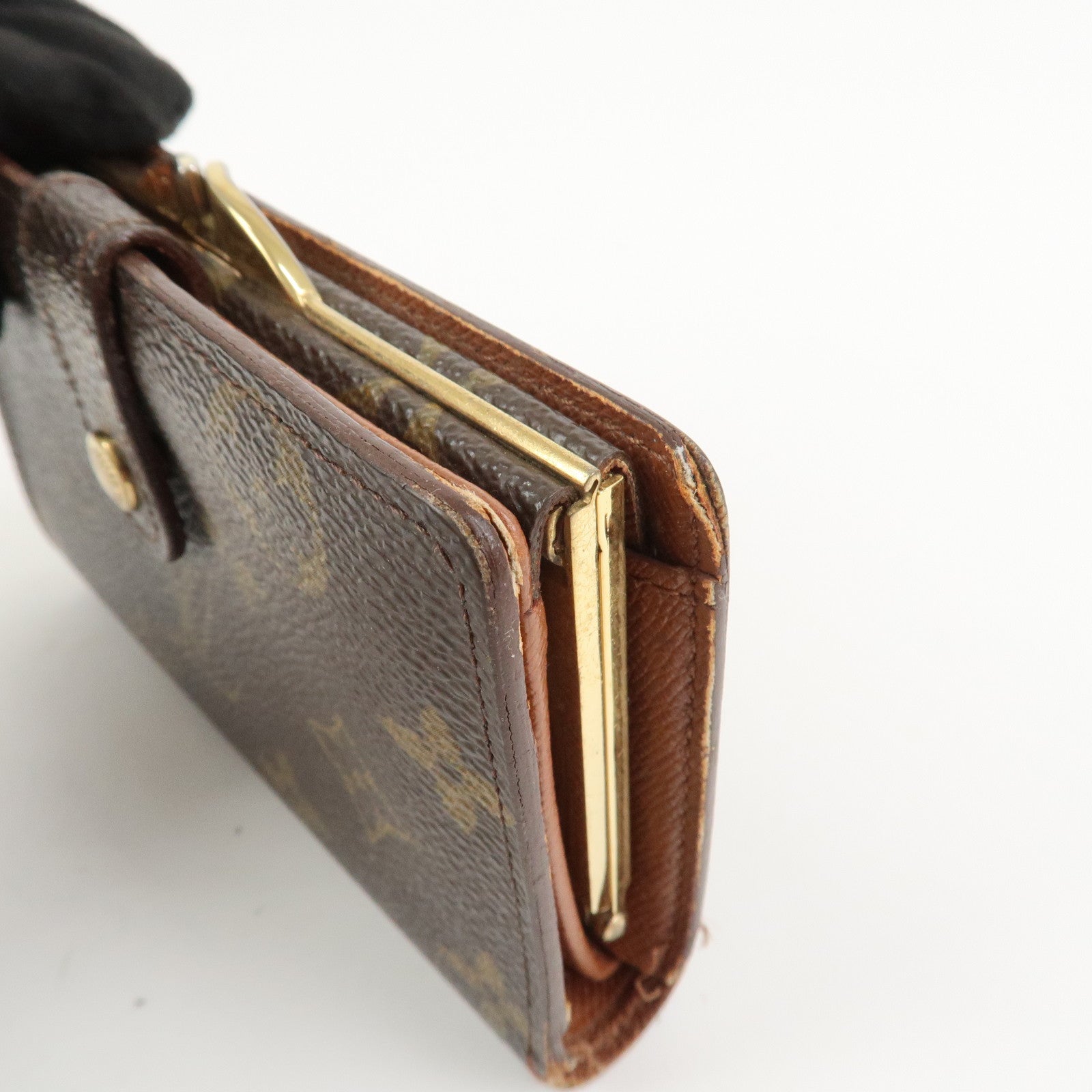 Louis Vuitton Monogram Epi Set of 3 Wallet M61663/M63242/M63507