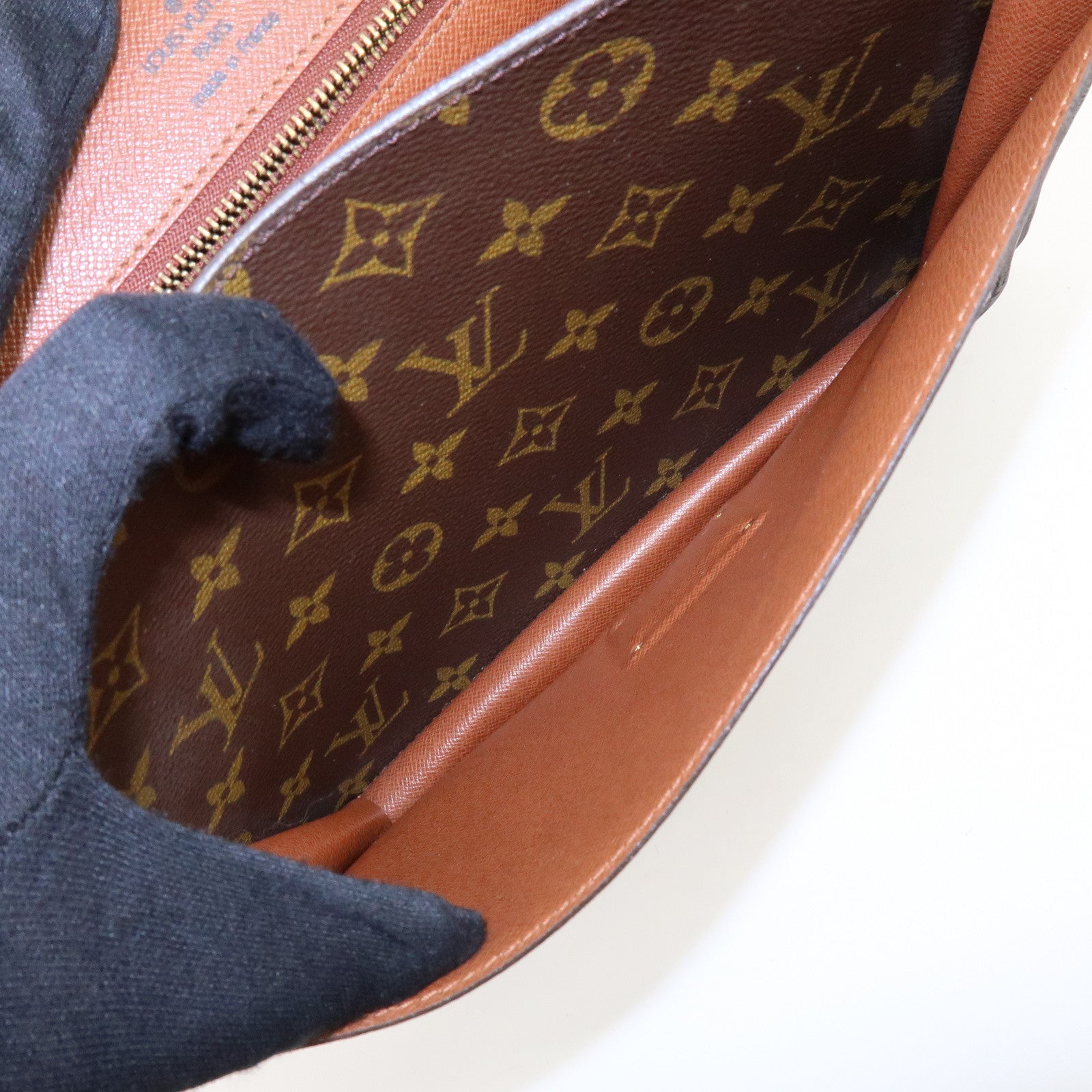 Louis Vuitton Monogram Monceau 28 2Way Bag Brief Case M51185