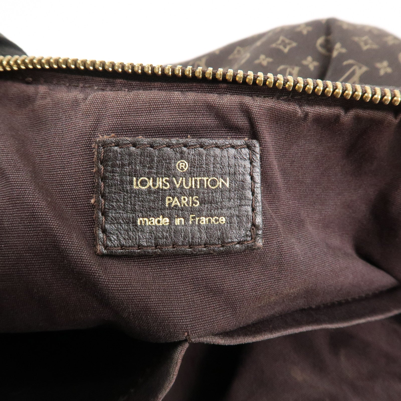 Louis Vuitton Monogram Idylle Rhapsodie MM Shoulder Bag M40403 Used