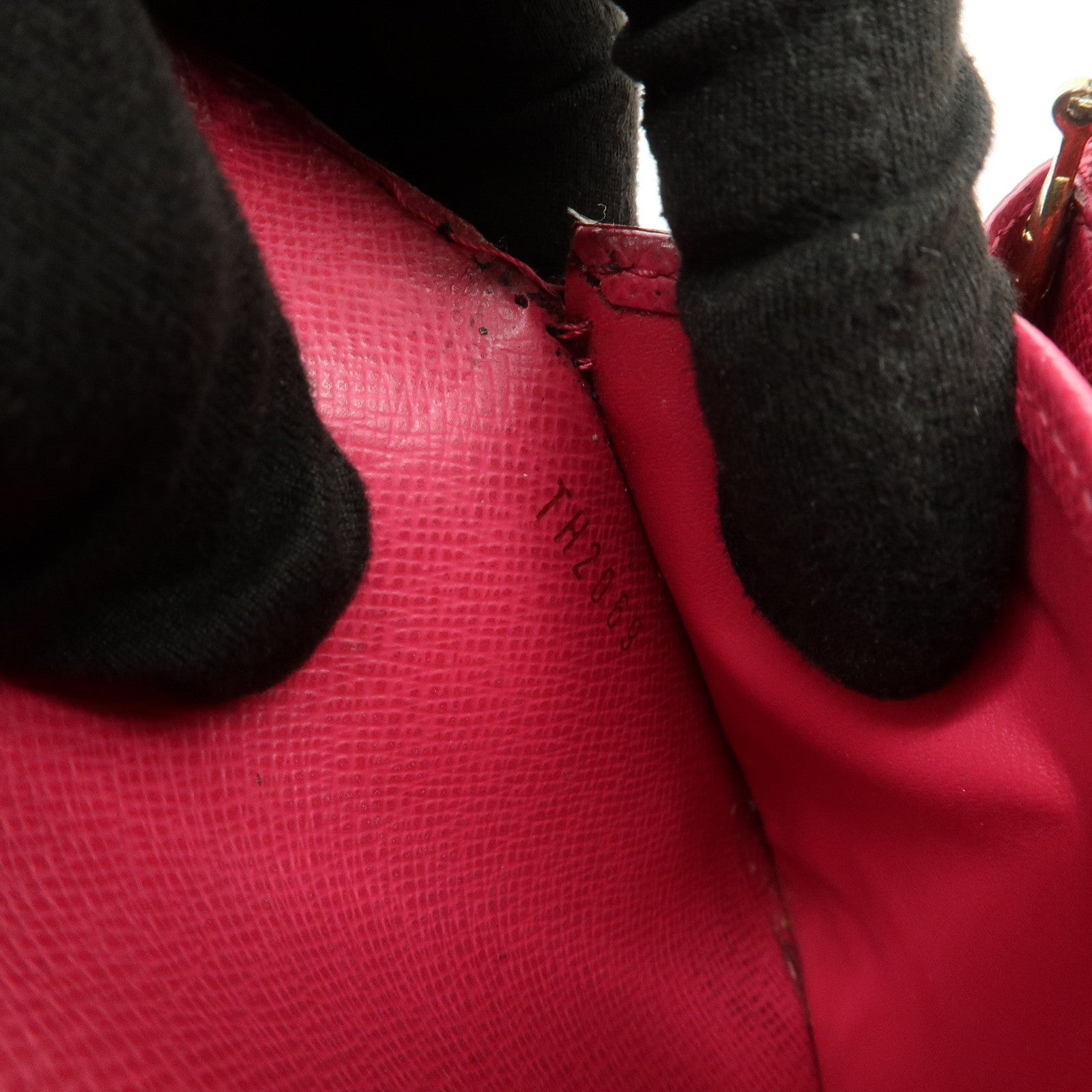 Louis Vuitton Monogram Multicolor Portefeuille Sarah Wallet M93747