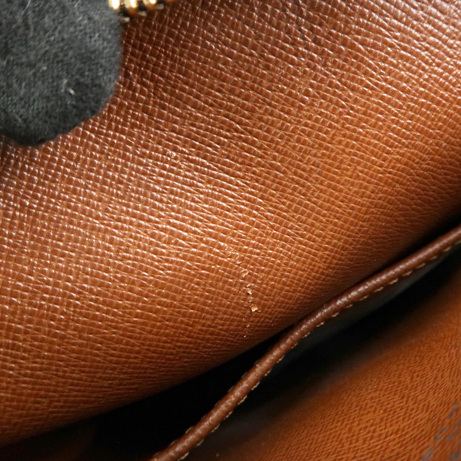 Louis Vuitton Monogram Danube Shoulder Bag Crossbody Bag M45266