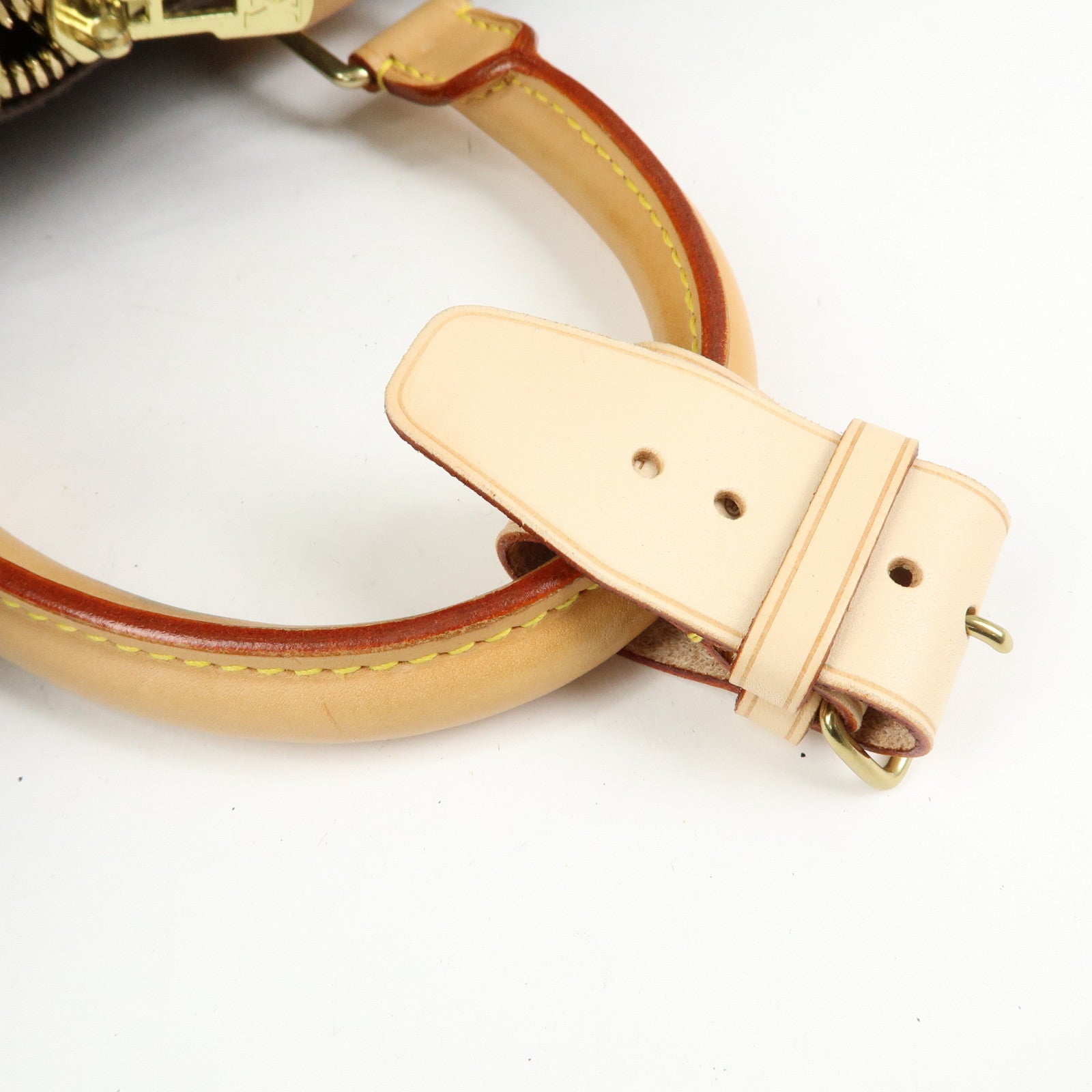 Louis Vuitton Monogram Keep All Bandouliere 45 Boston Bag M41418
