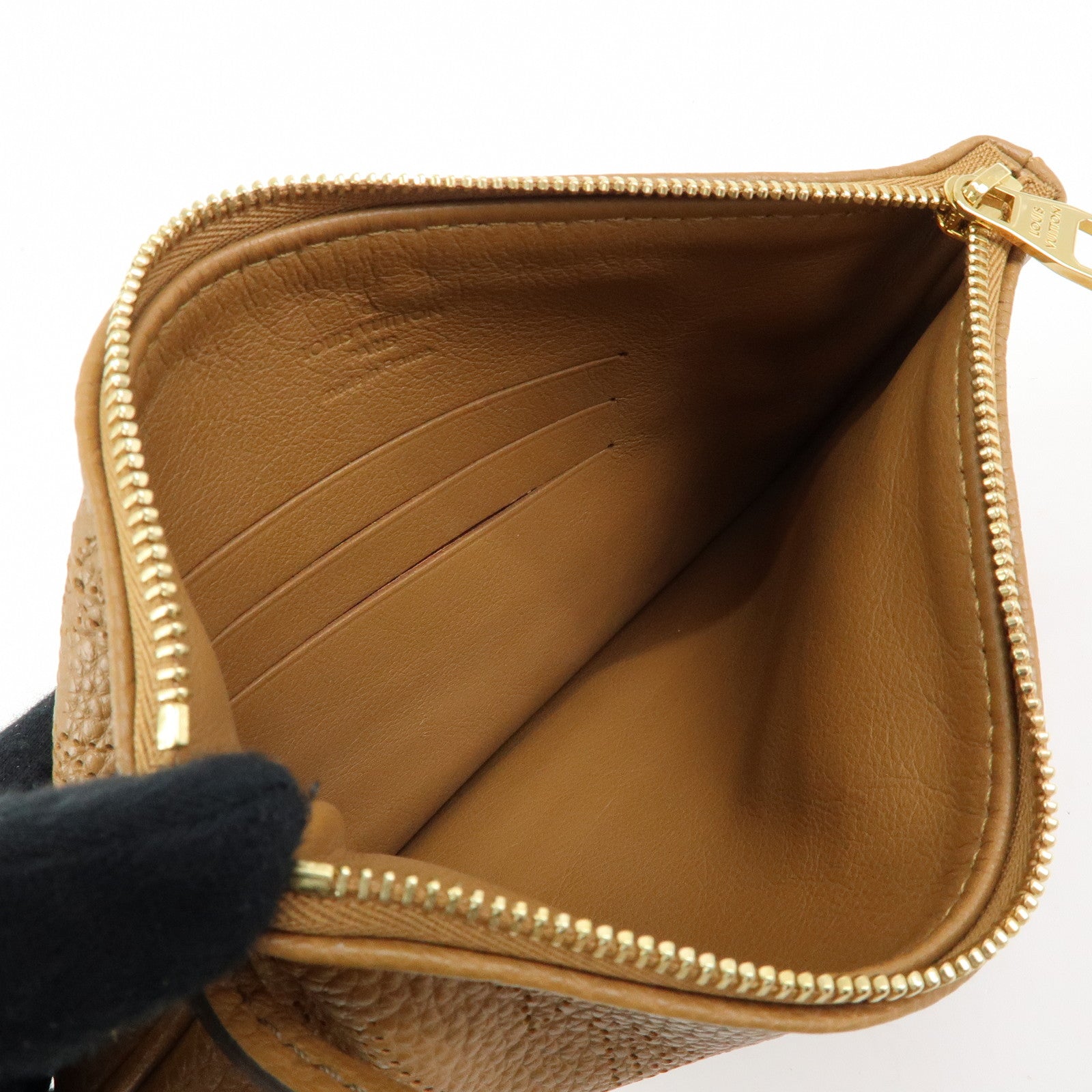 Louis Vuitton Monogram Mahina Selene PM 2Way Shoulder Bag M94212