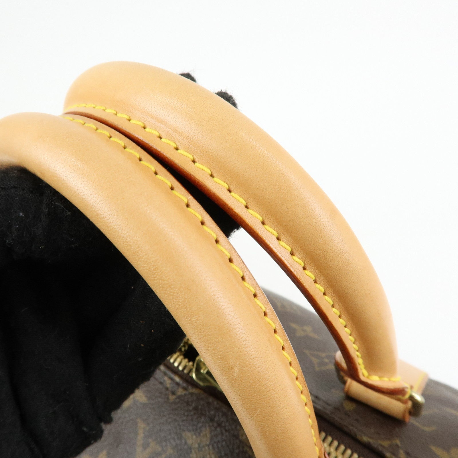 Louis Vuitton Monogram Keep All Bandouliere 55 Boston Bag M41414