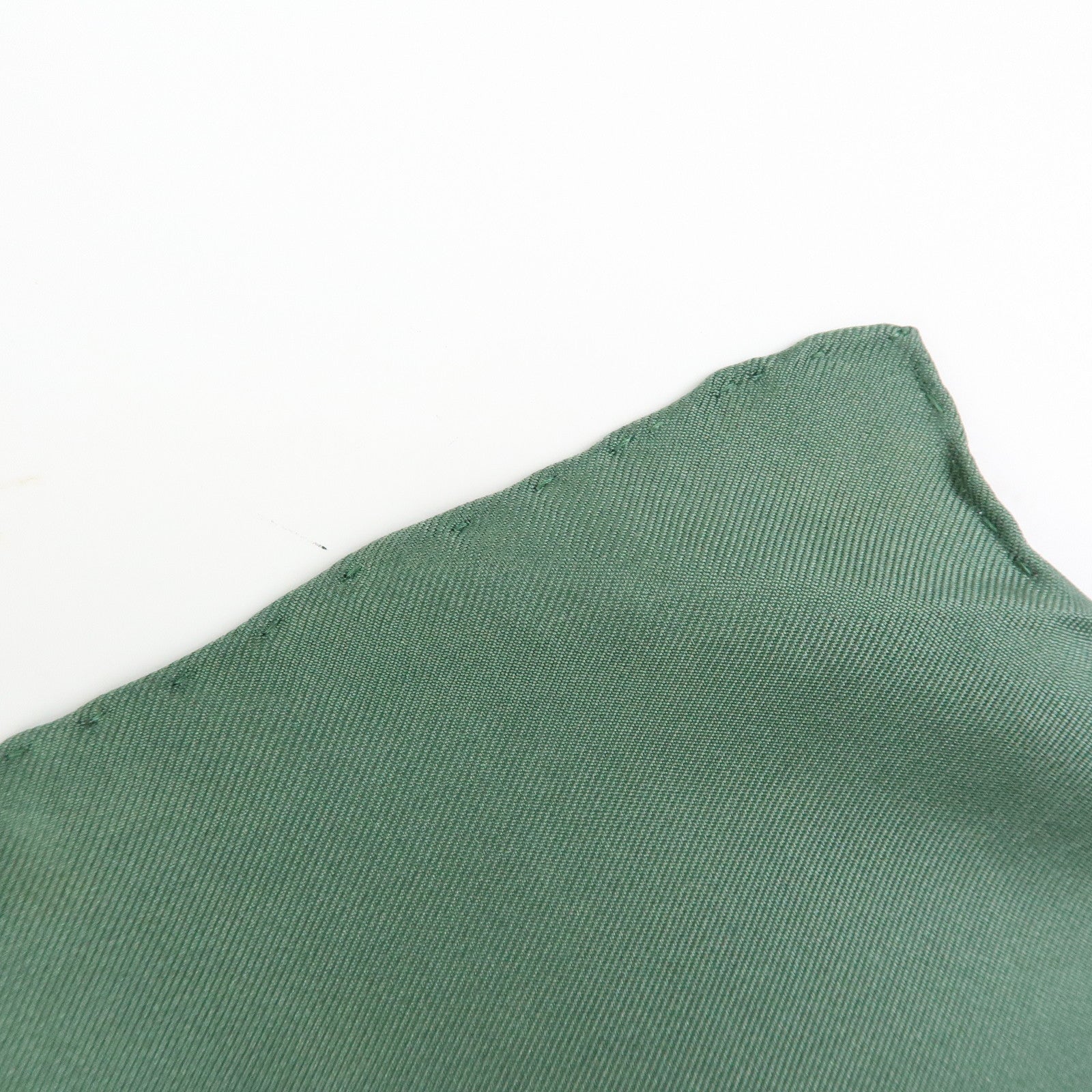 Hermes Carre 90 Silk 100% Pourvu qu'on ait l'ivresse Scarf Green