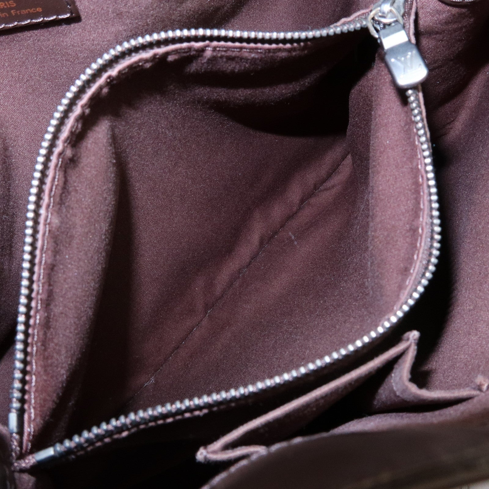 Louis Vuitton Epi Mandala PM Hand Bag Shoulder Bag Mocha M5893D