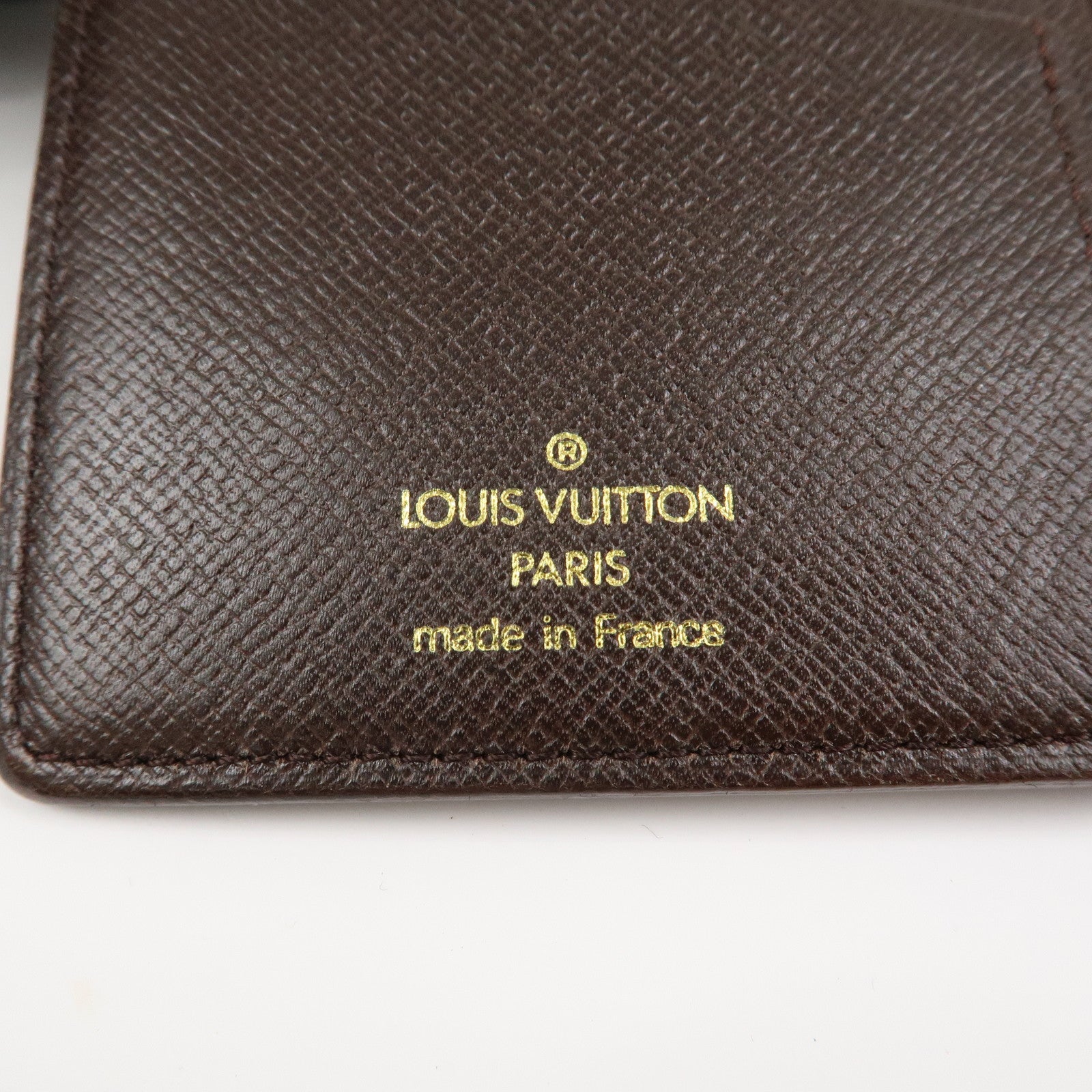 Louis Vuitton Monogram Damier Set of 3 Wallets M61652 M61202 N61823