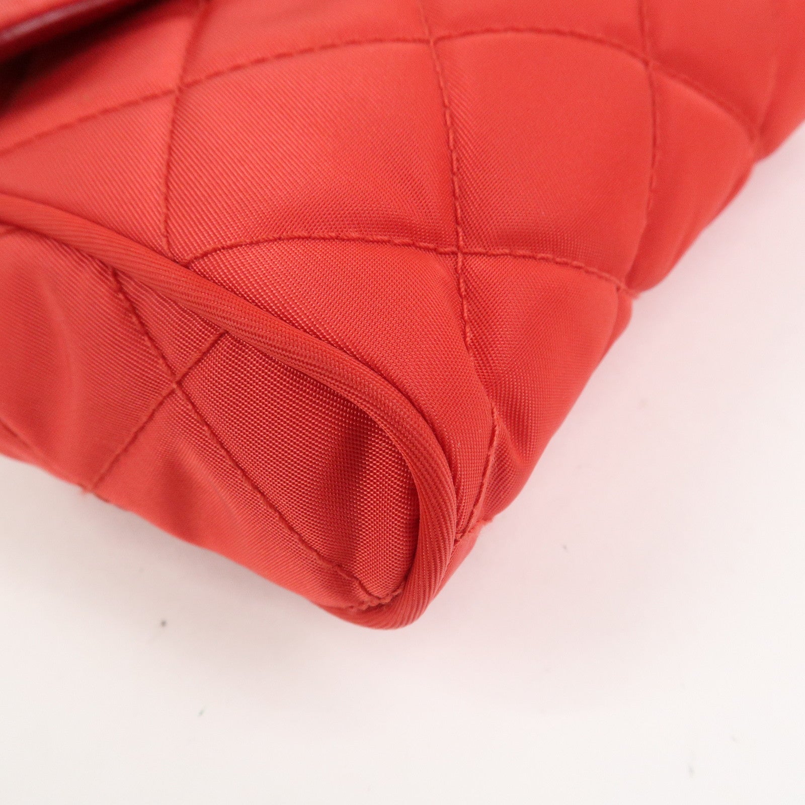PRADA - Nylon Red BP0623