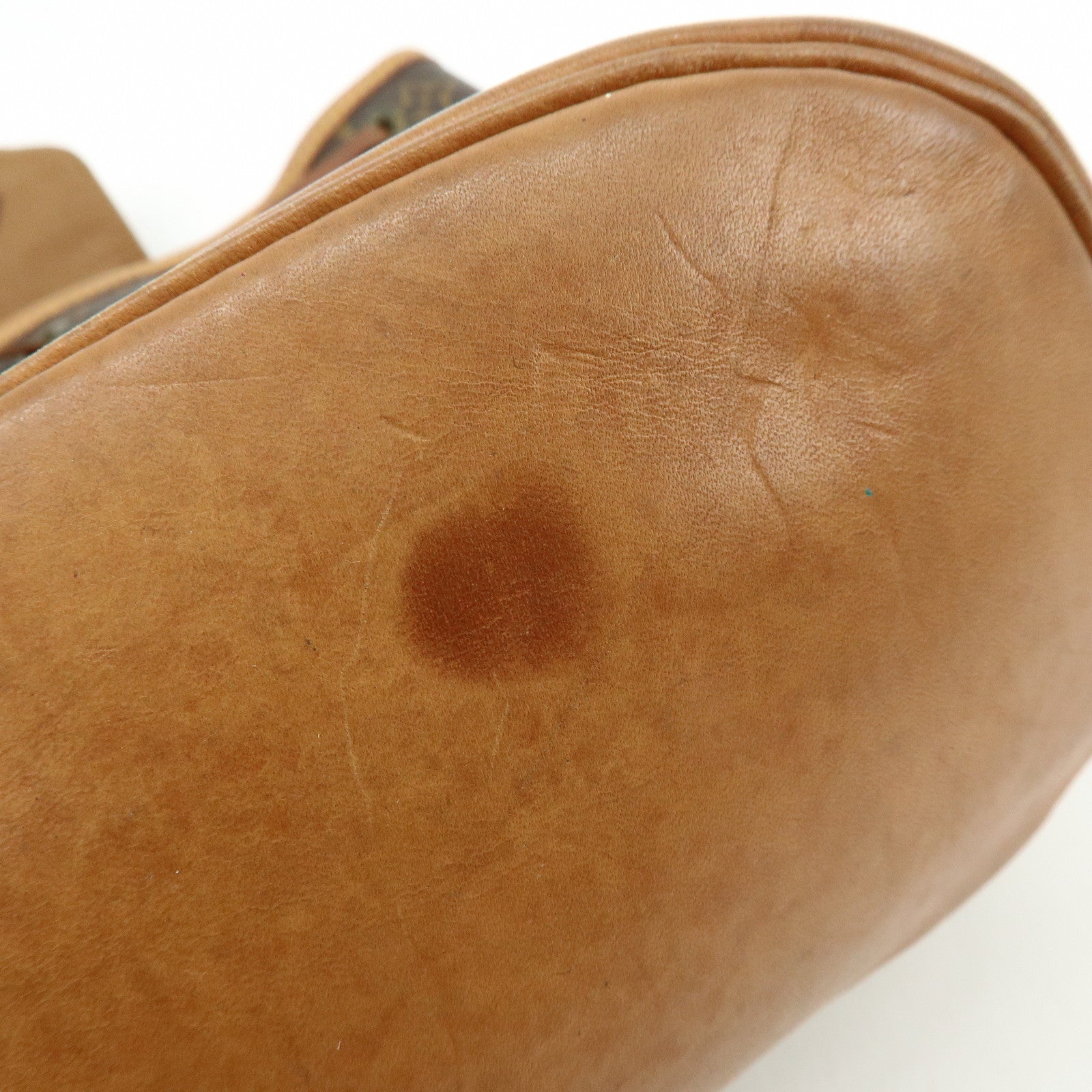 Louis Vuitton Monogram Montsouris MM Backpack Brown M51136