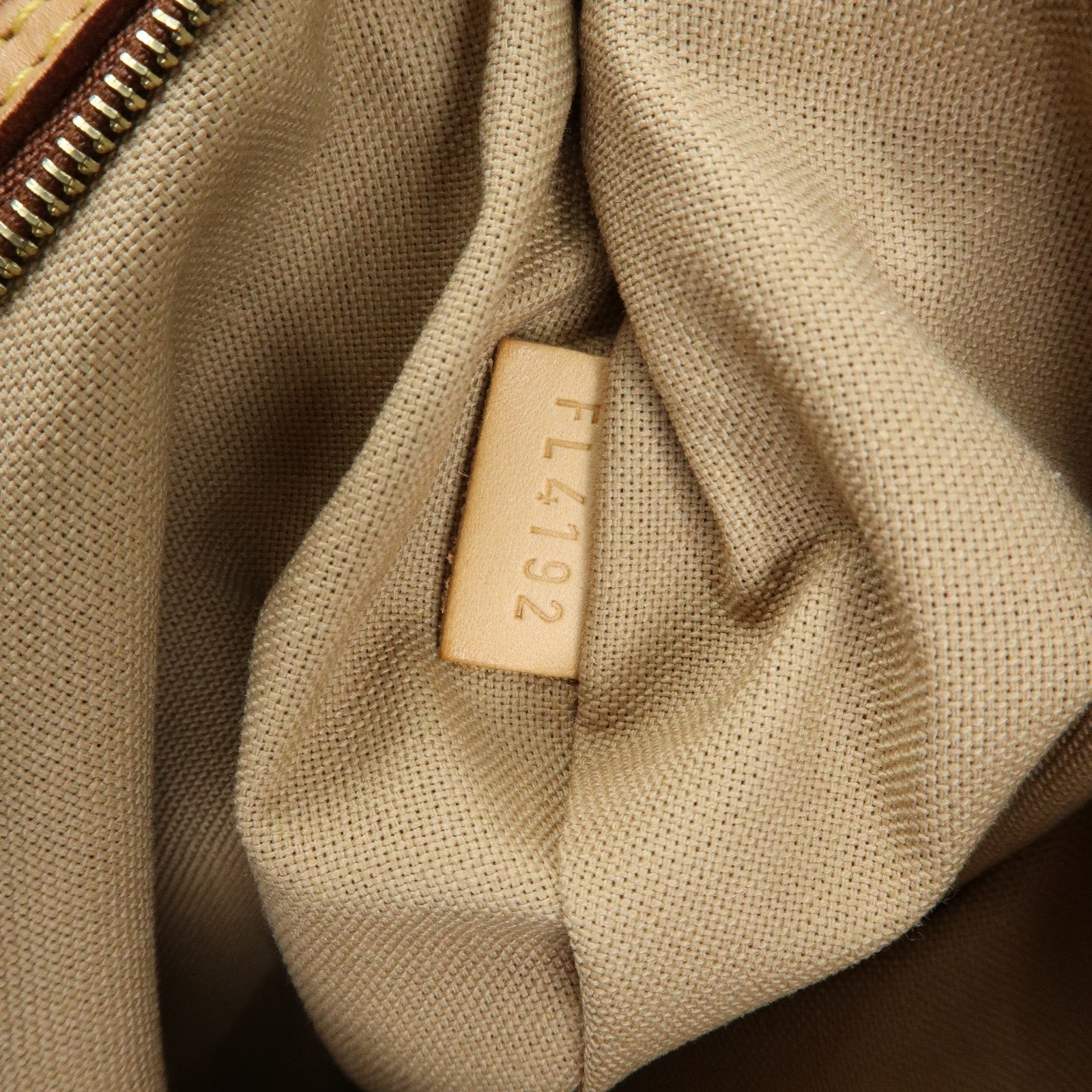 Louis Vuitton Monogram Delightful PM Shoulder Bag Brown M40352