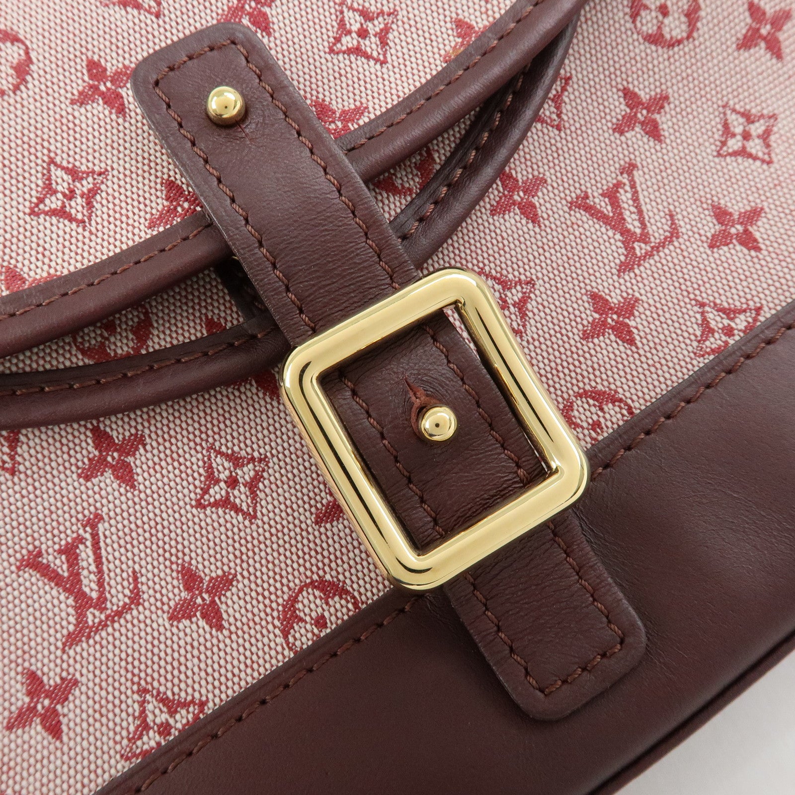 Louis Vuitton Monogram Mini Marjorie Shoulder Bag Cherry M92691