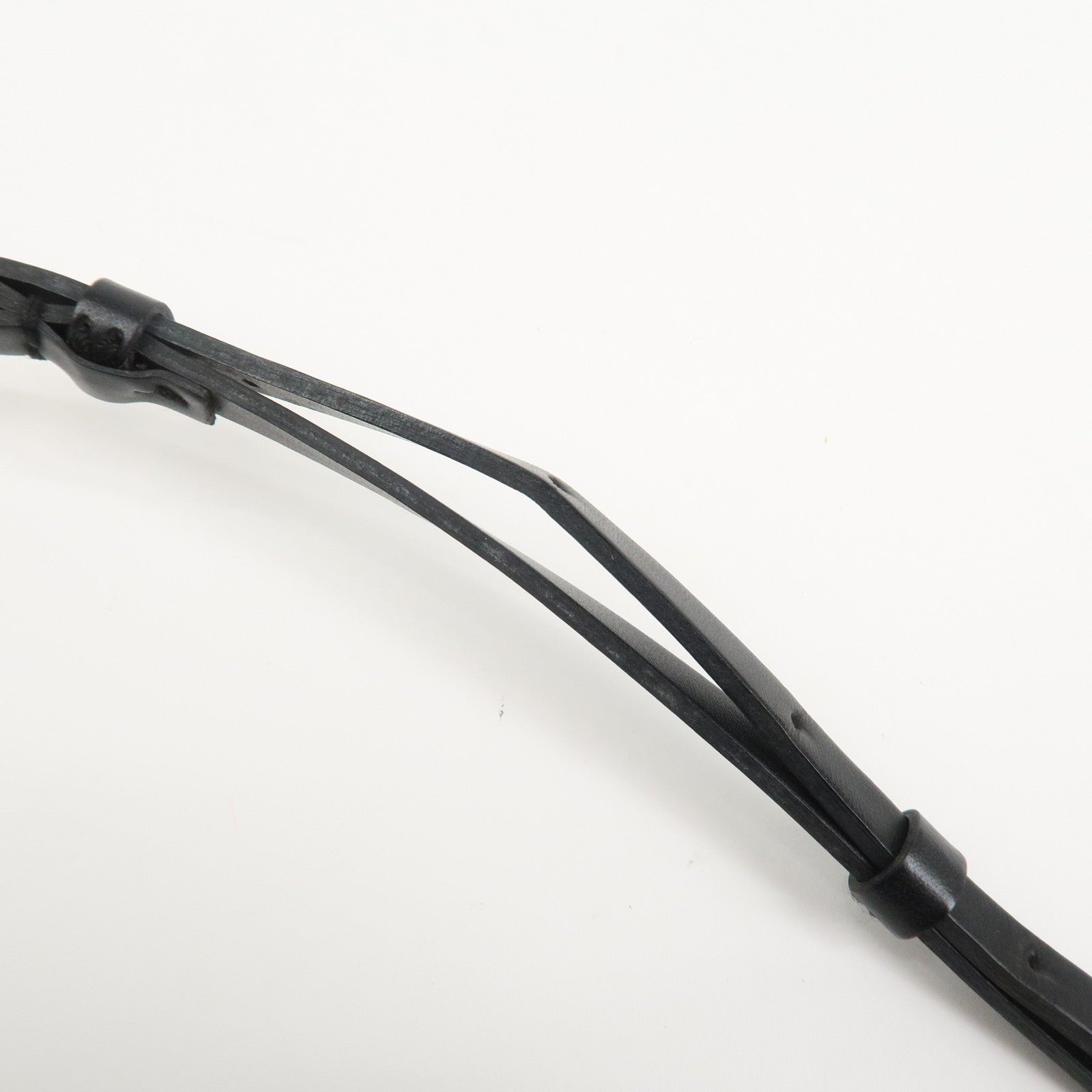 Louis Vuitton Epi Honfleur Shoulder Bag Hand Bag Noir Black M52732