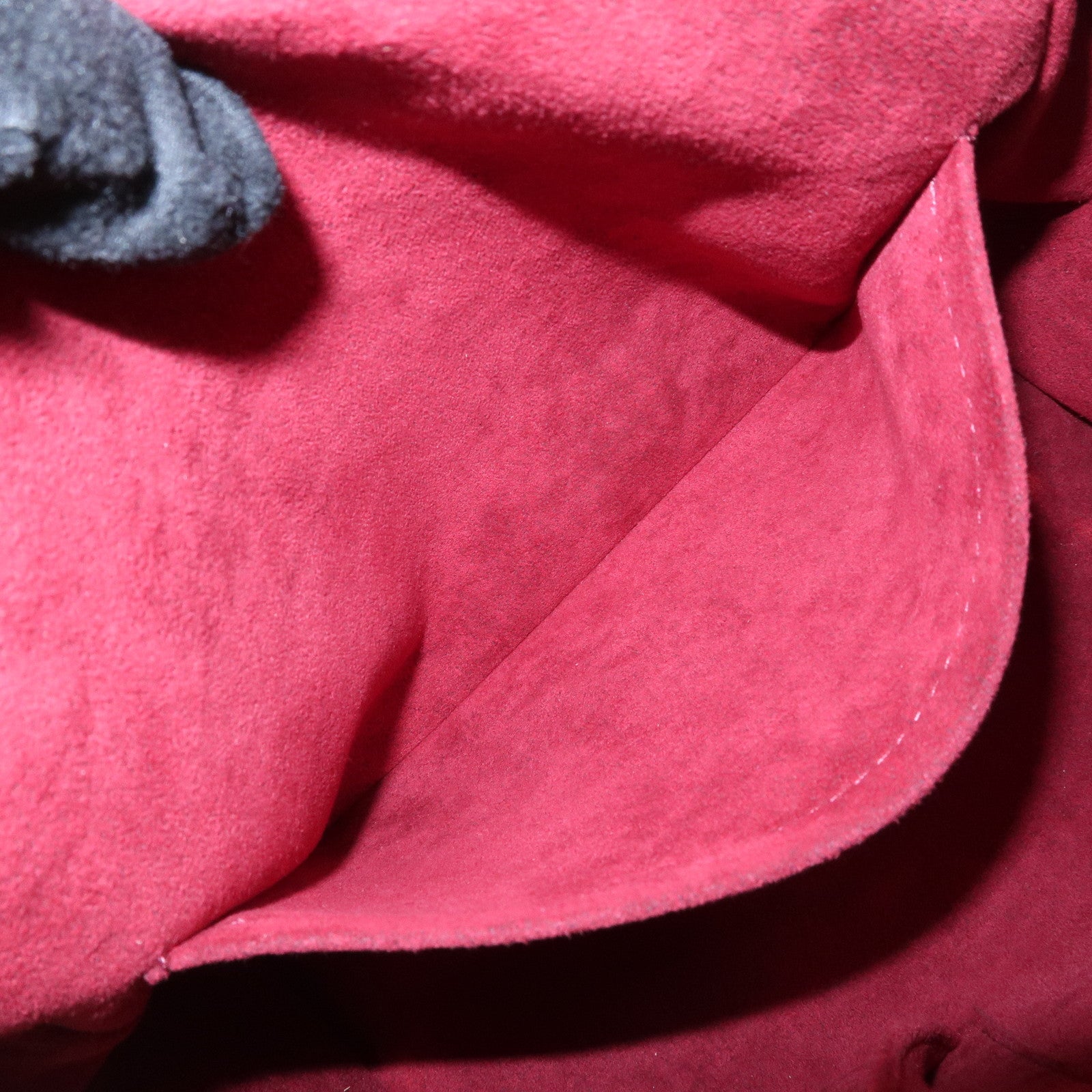 Louis Vuitton Monogram Multicolor Priscilla Hand Bag Blanc M40096