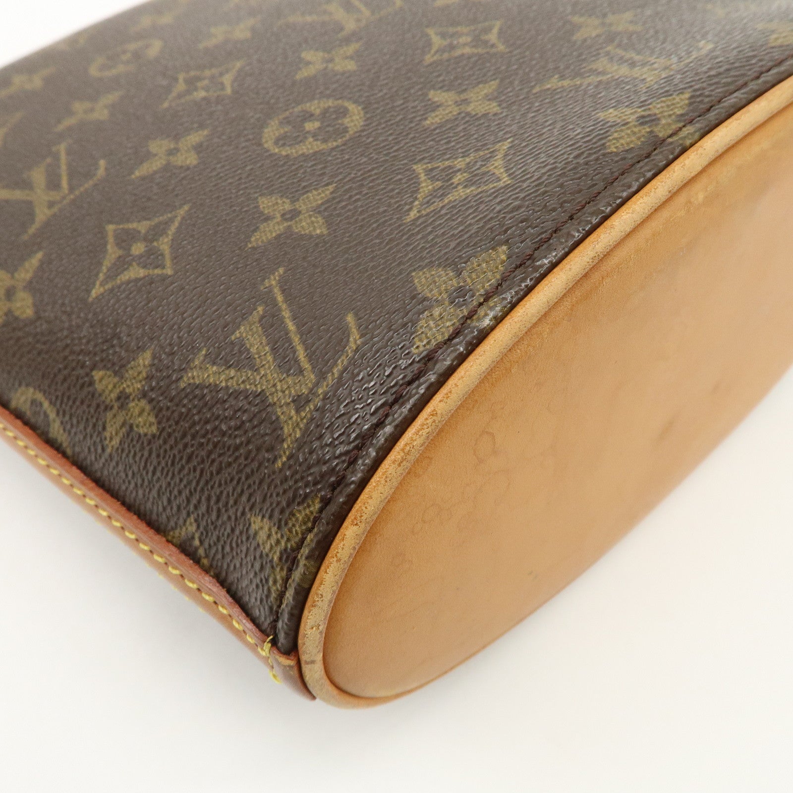 Louis Vuitton Monogram Drouot Cross Body Shoulder Bag M51290 Used