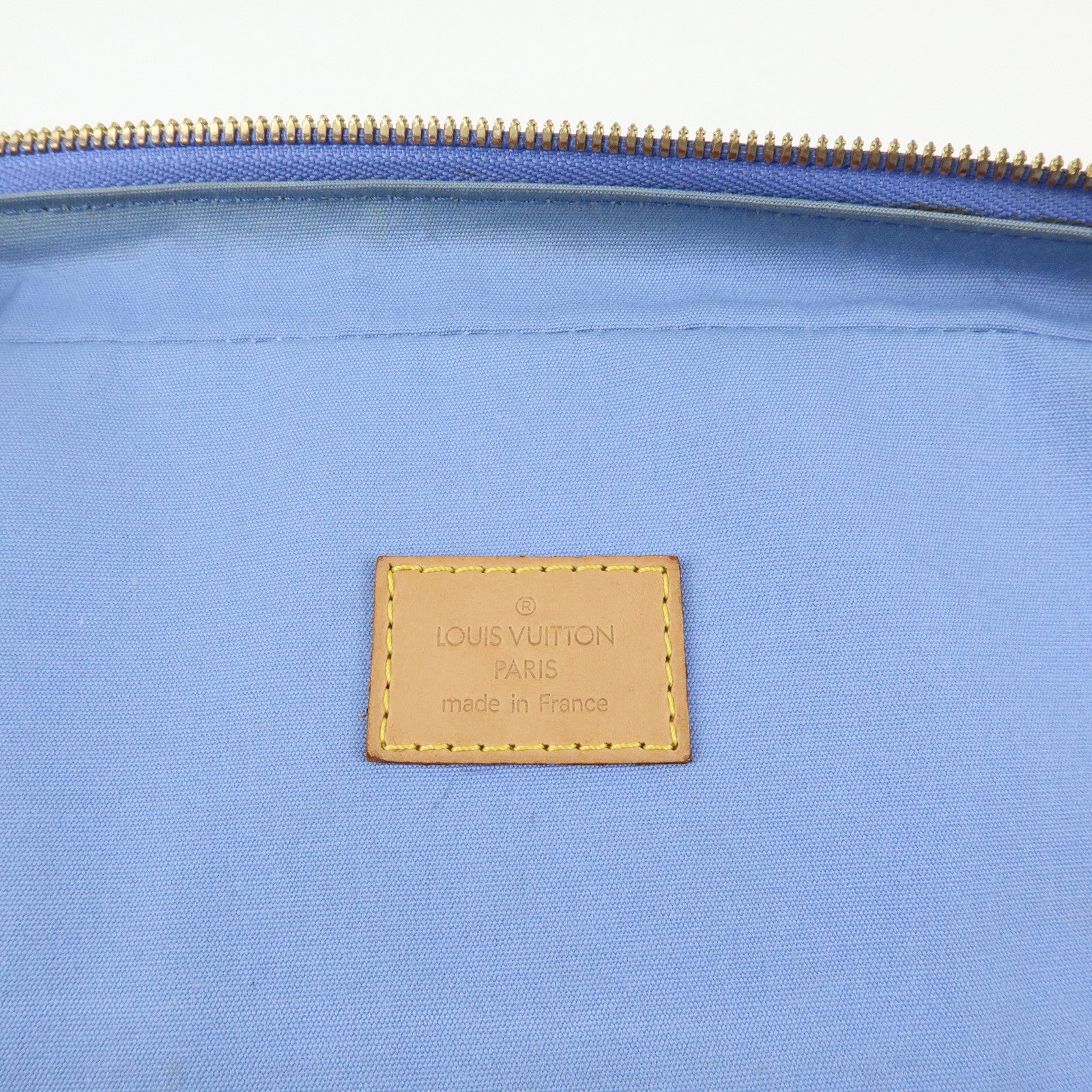 Louis Vuitton Monogram Vernis Sullivan Horizontal GM Lavande M91266