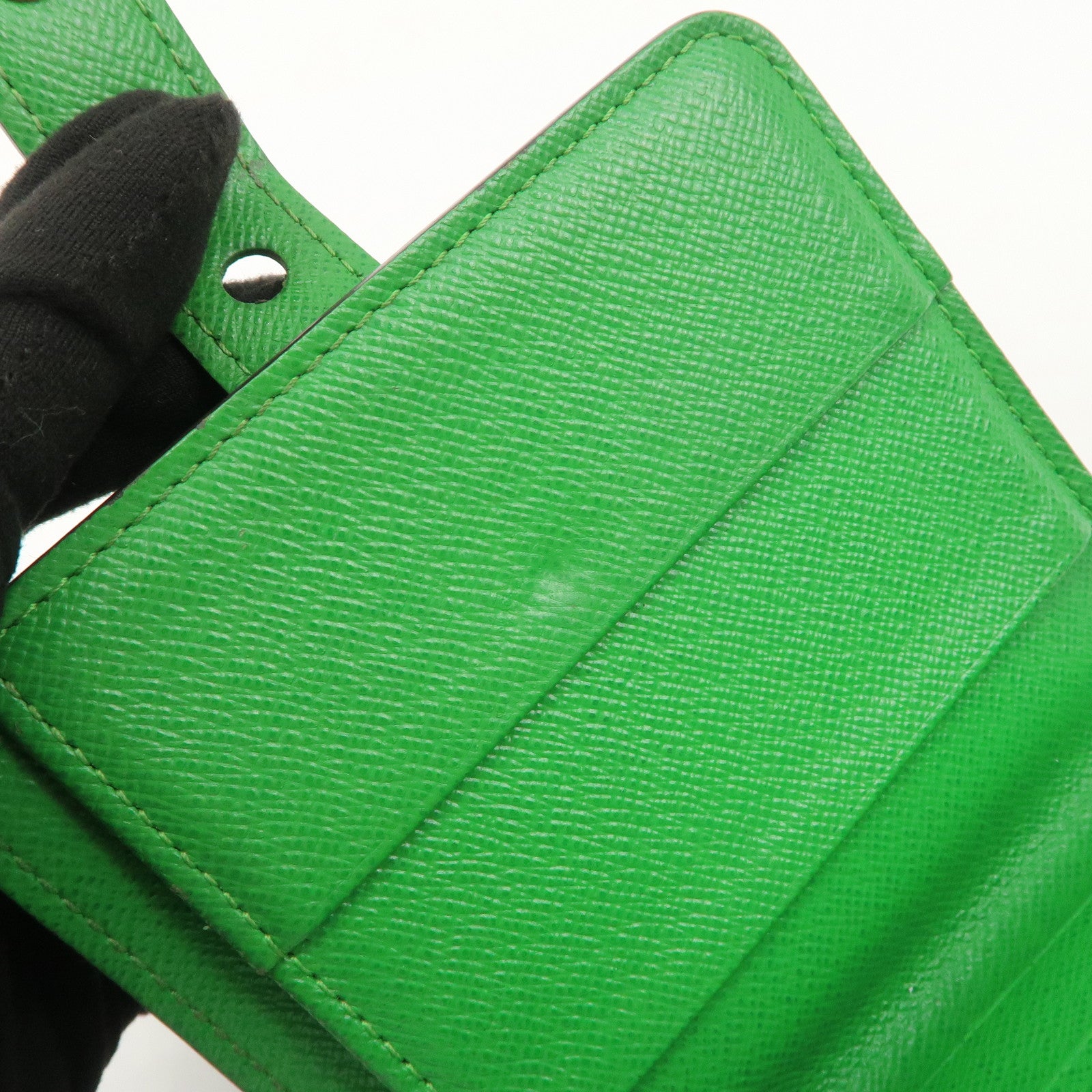 Louis Vuitton Monogram Perfore Compact Zip Bi-fold Wallet M95218