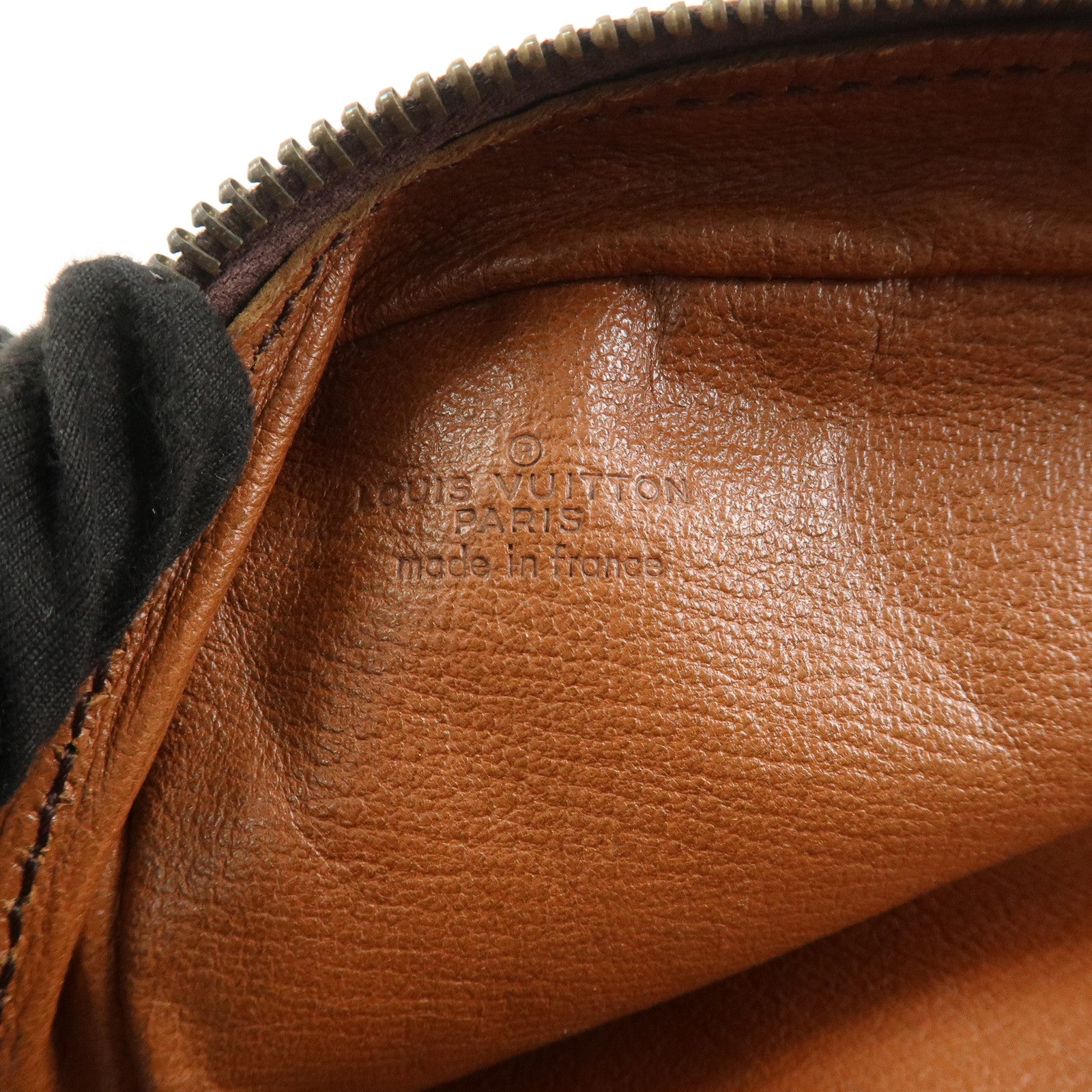 Louis Vuitton Monogram Petit Marceau Shoulder Bag Brown M40264