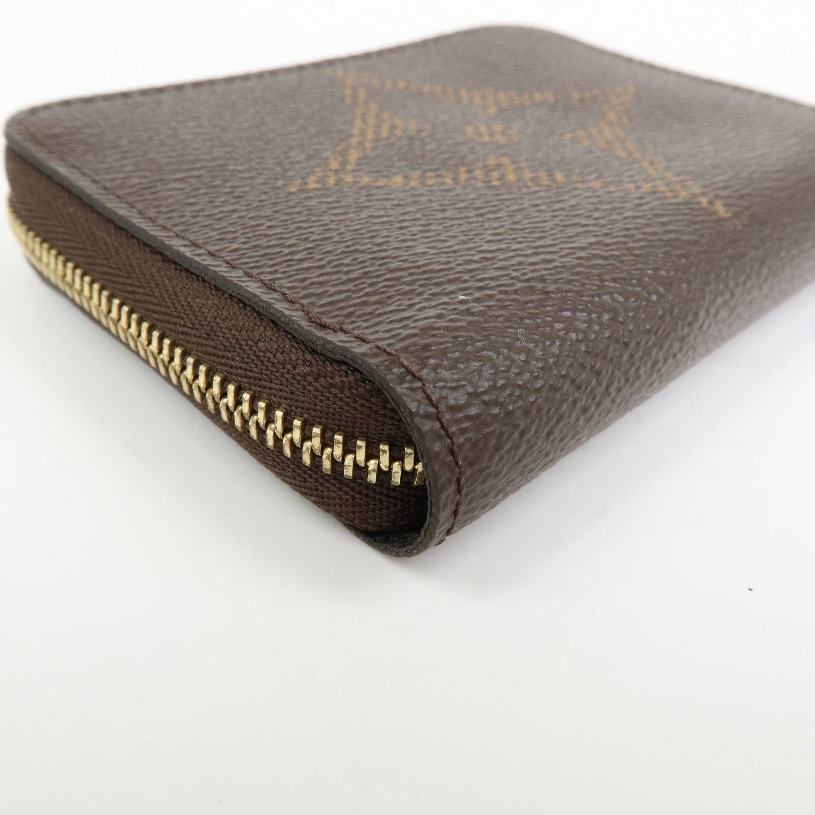 Louis Vuitton Monogram Giant Monogram Canvas Zippy Coin Case