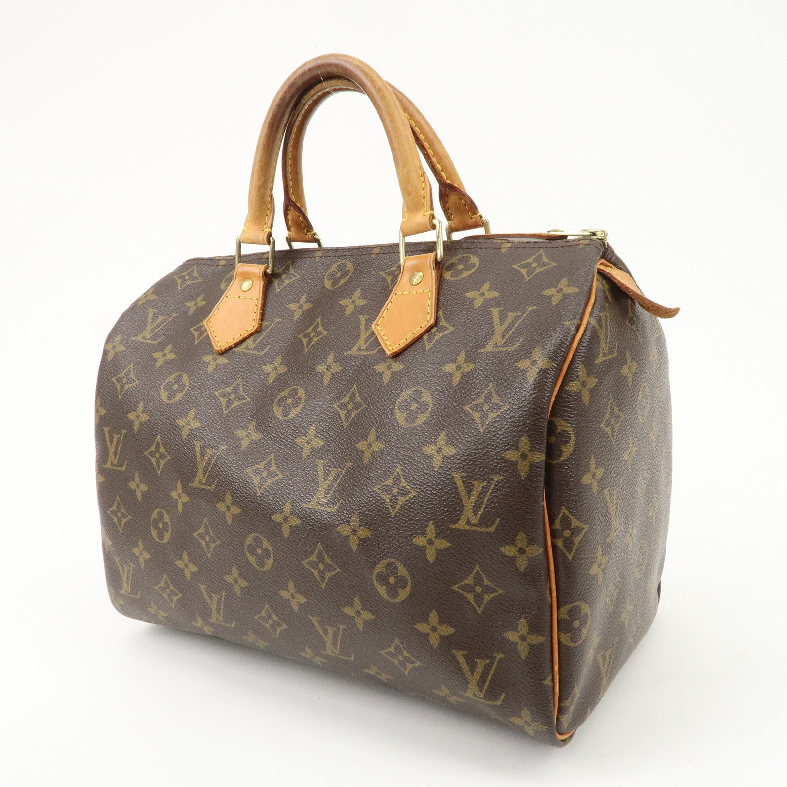 Louis Vuitton Monogram Speedy 30 Boston Bag Hand Bag M41526