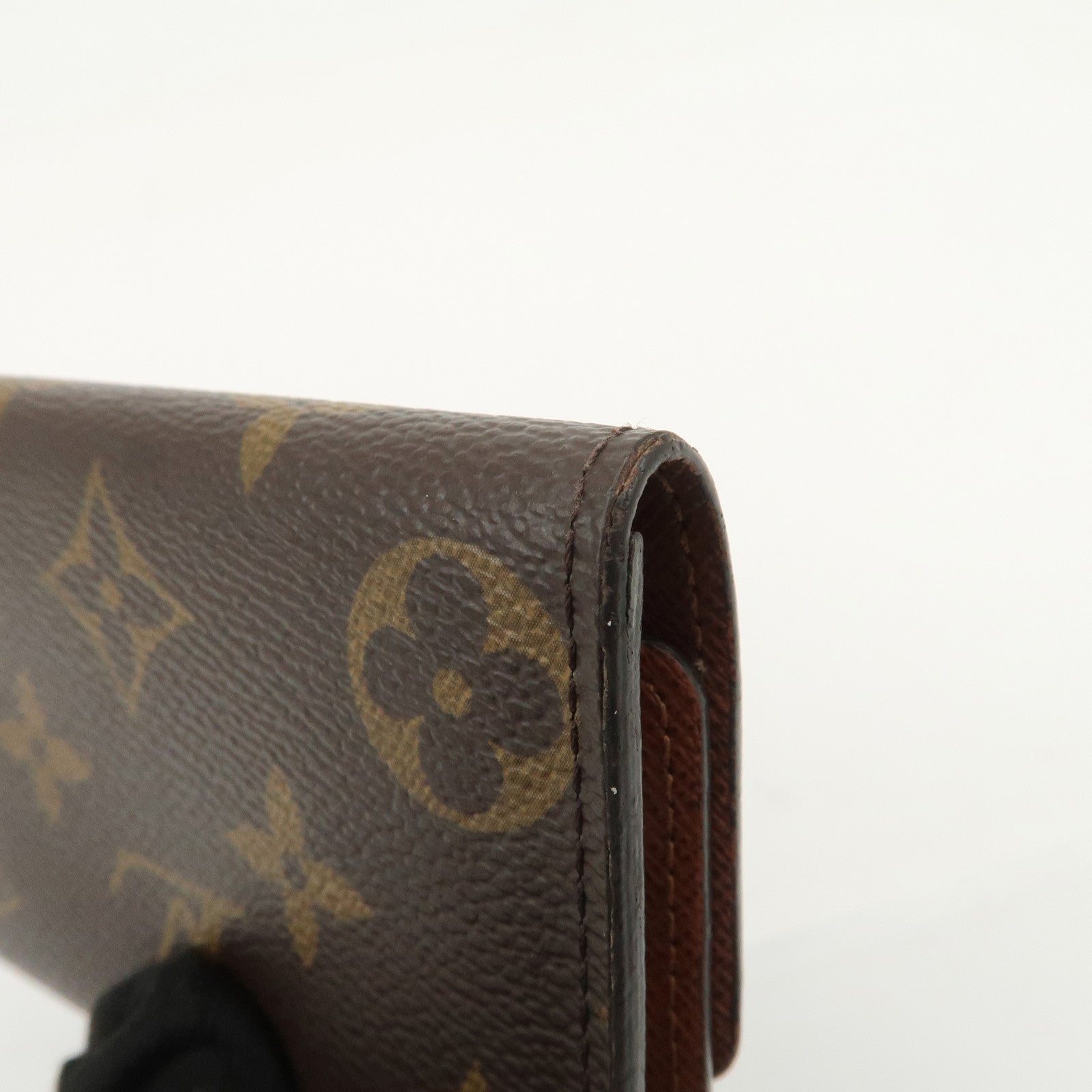 Louis Vuitton Monogram Multicles 6 Key Case Key Holder Brown M62630